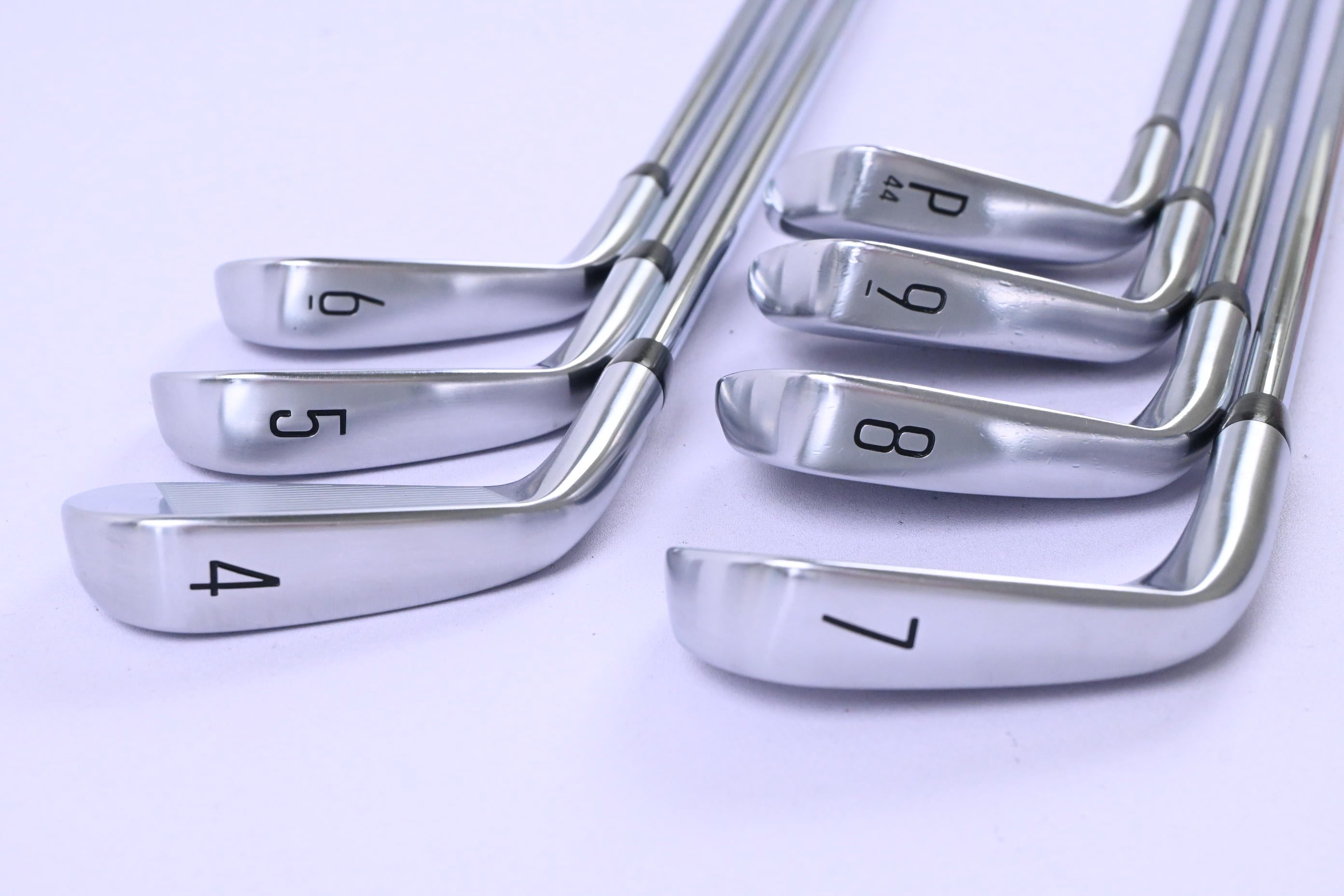 Titleist T150 2023 Irons / 4-PW / Stiff Flex N.S.PRO Modus 3 120 Shafts