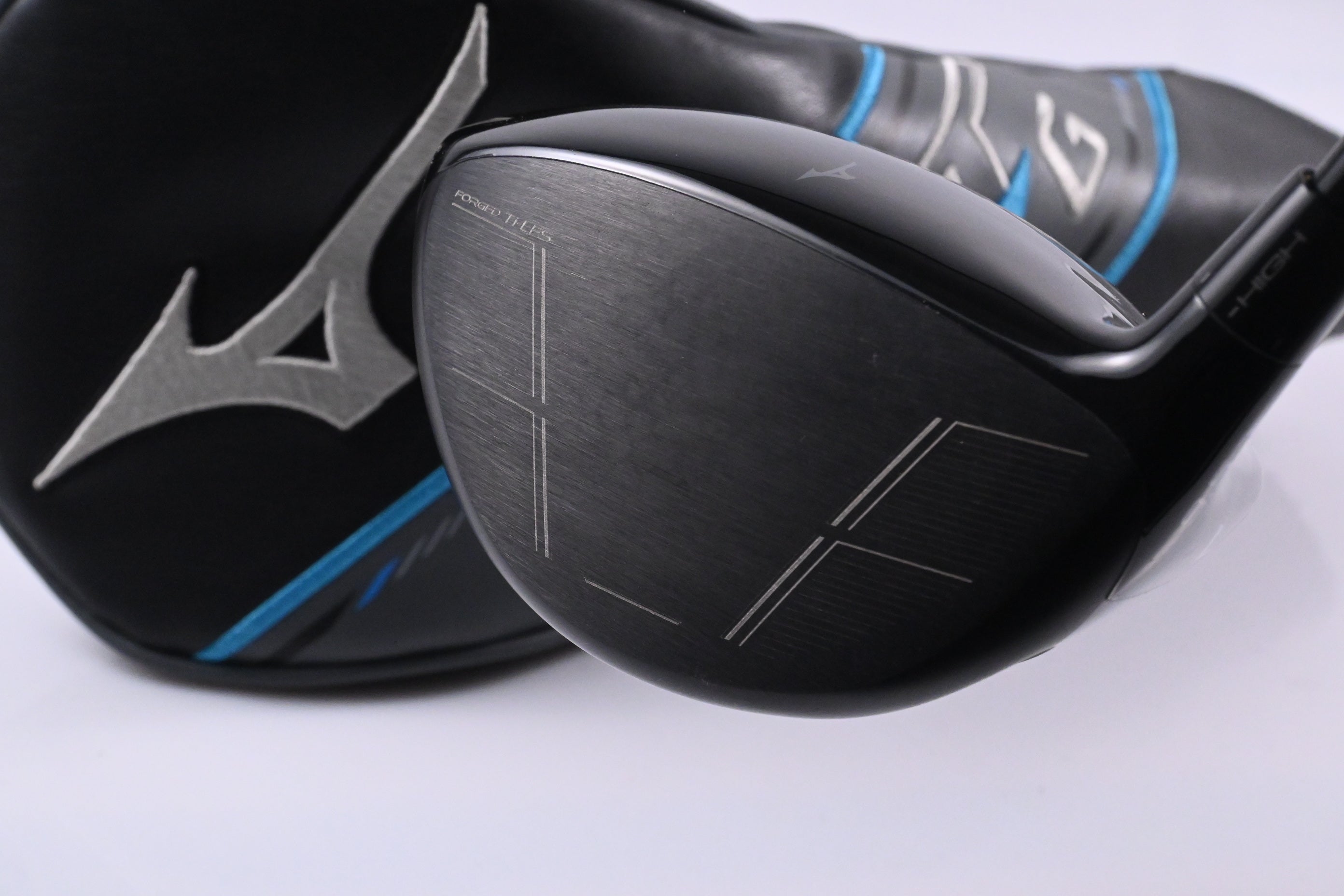 Mizuno ST-G 2023 Driver / 9.5 Degree / Regular Flex Kai'Li Blue 50 Shaft