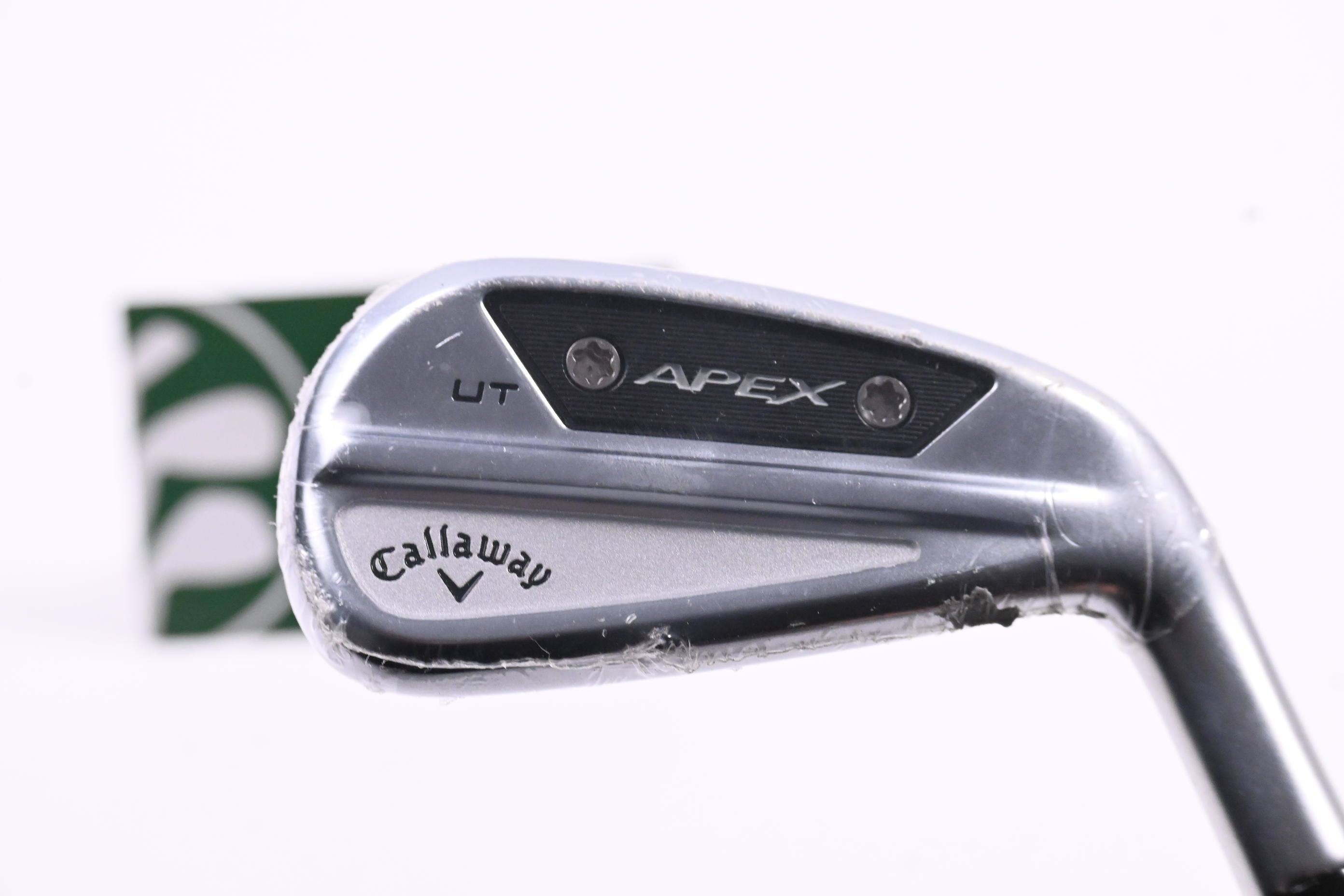 Callaway Apex UT 24 #3 Hybrid / 20 Degree / Stiff Flex Dynamic Gold MID 115 S300