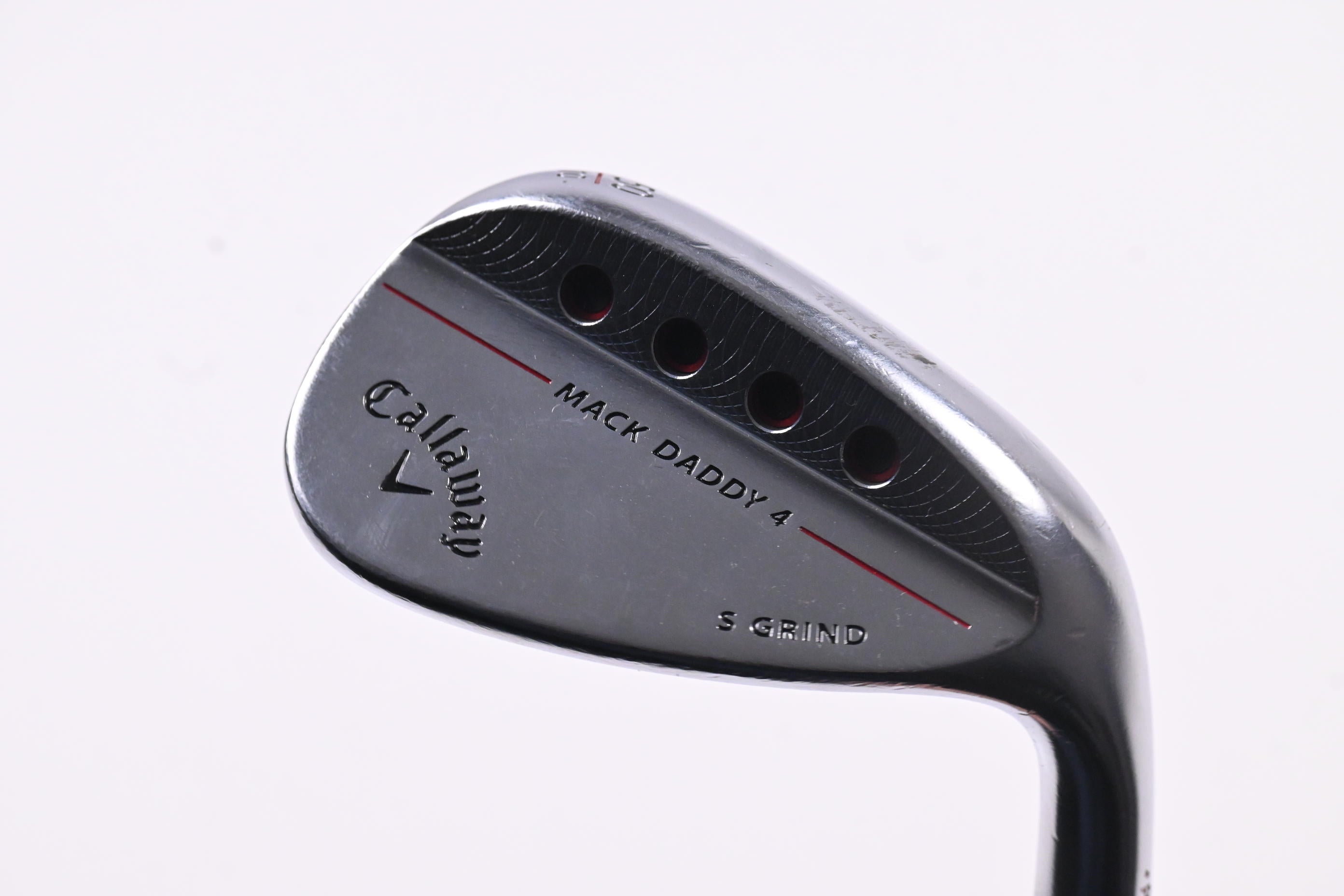 Callaway Mack Daddy 4 Gap Wedge / 50 Degree / Stiff Flex Dynamic Gold 115 S200