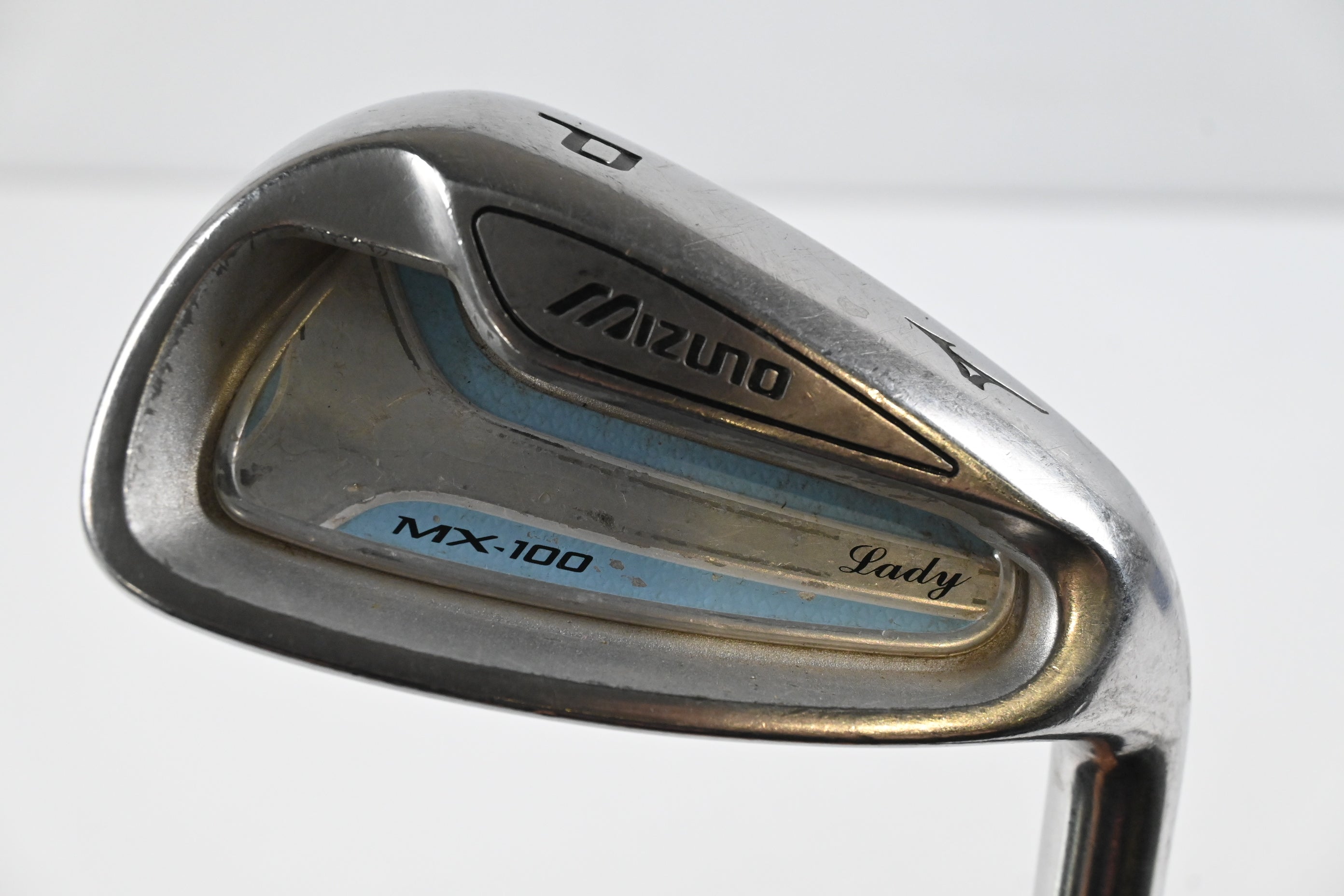 Ladies Mizuno MX-100 Pitching Wedge / 45 Degree / Ladies Flex Exsar IS4 55 Shaft