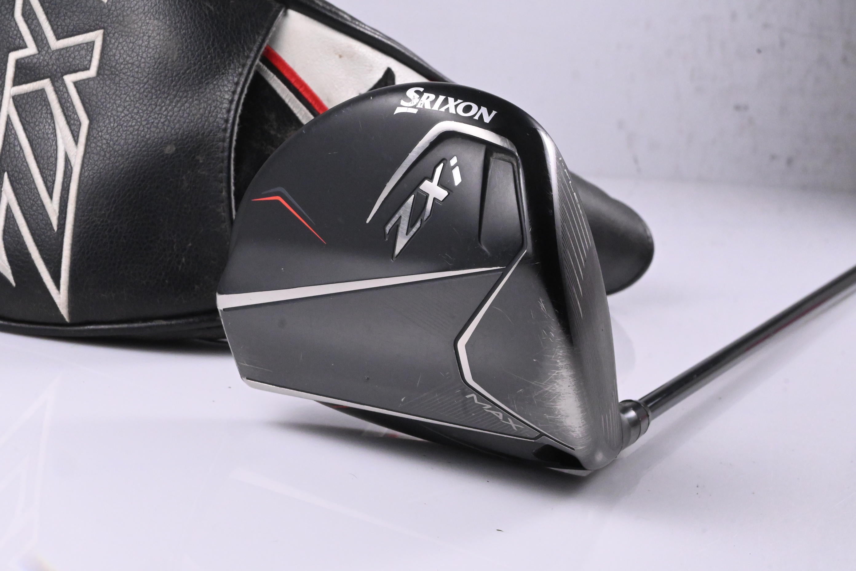 Srixon ZXi Max Driver / 10.5 Degree / Stiff-Regular Wishon Golf S2S 65 Shaft