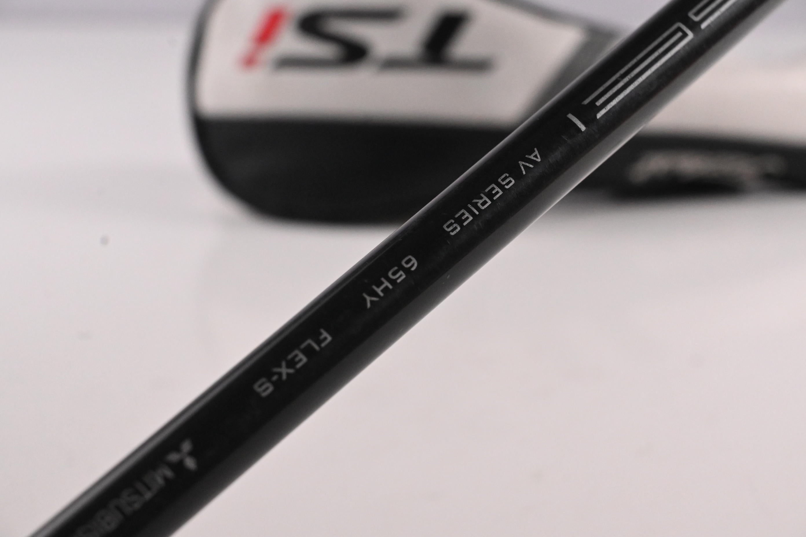 Titleist TSi2 #3 Hybrid / 18 Degree / Stiff Flex Mitsubishi Tensei AV Blue 65