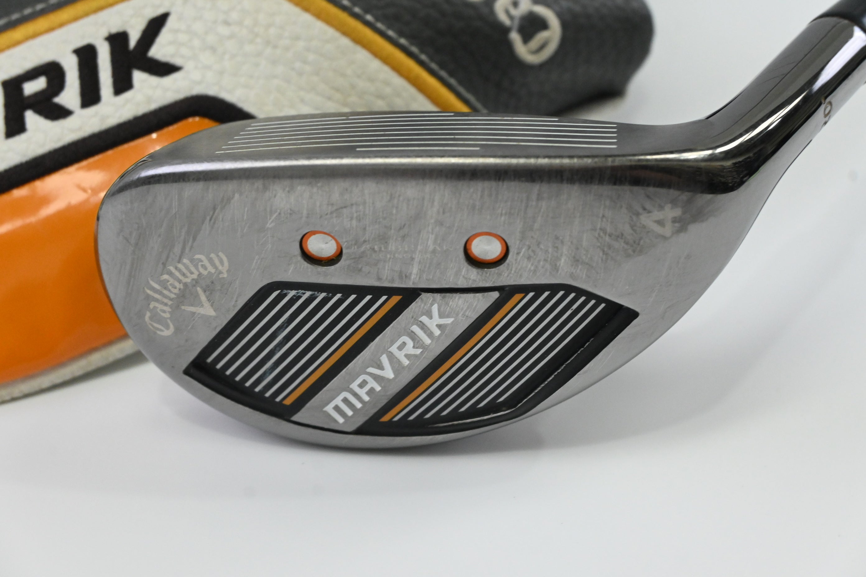 Callaway Mavrik #4 Hybrid / 20 Degree / Regular Flex Catalyst 65 Shaft