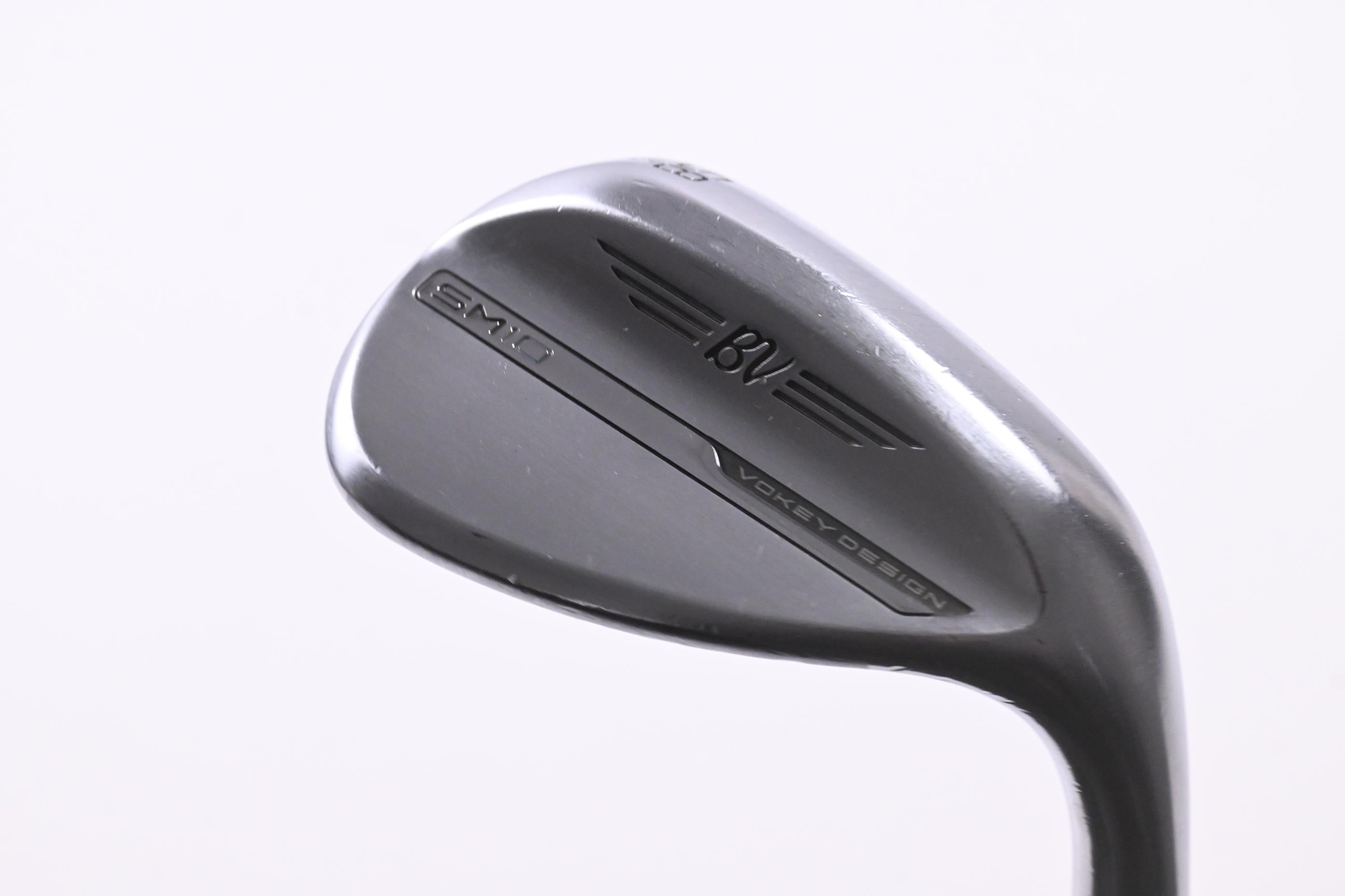 Titleist Vokey SM10 Lob Wedge / 58 Degree / Wedge Flex Titleist Vokey SM10 Shaft