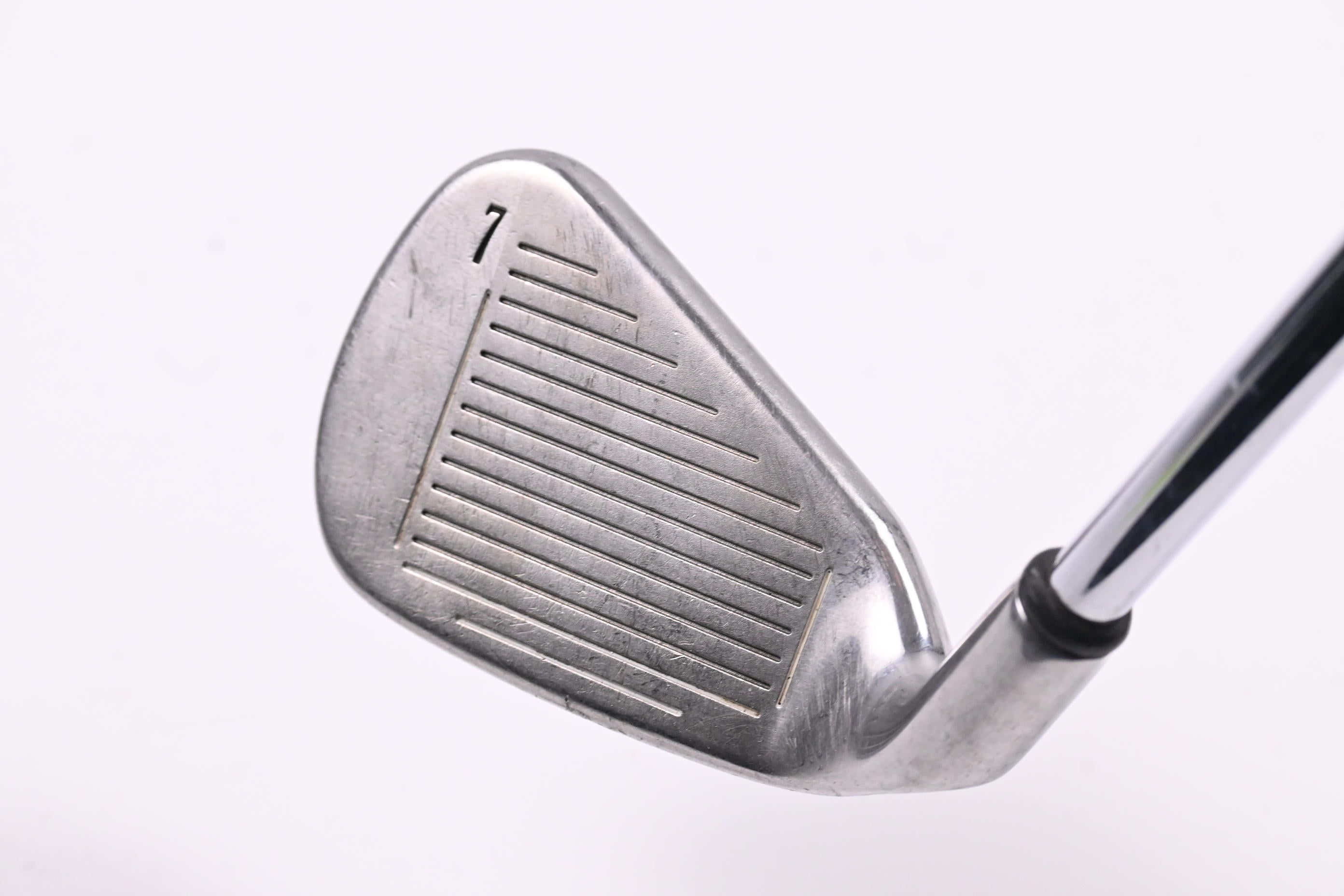 Callaway X-18 #7 Iron / 33 Degree / Uniflex Callaway X-18 Steel Shaft