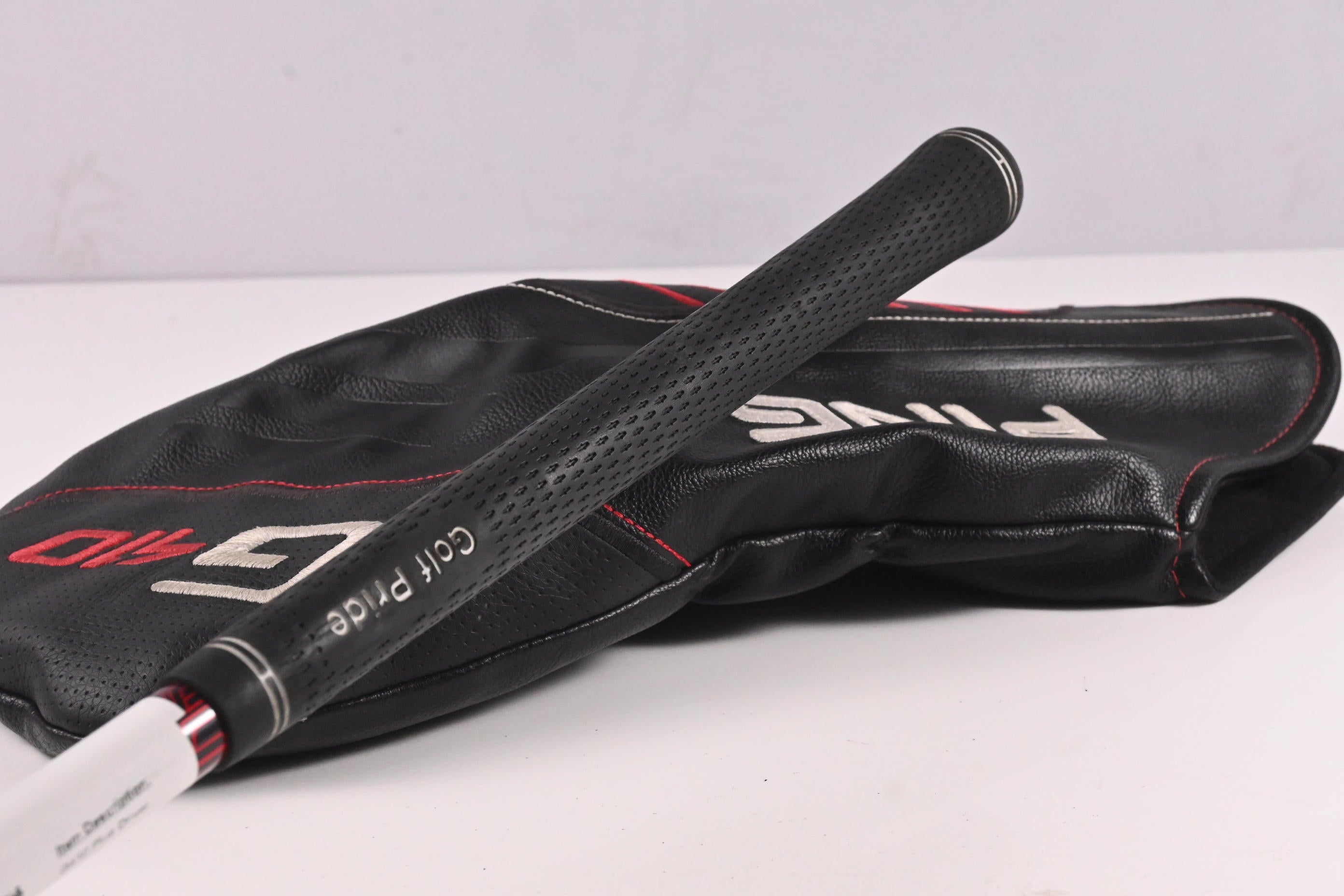 Ping G410 Plus Driver / 10.5 Degree / Regular Flex Ping Alta CB Red 55 Shaft