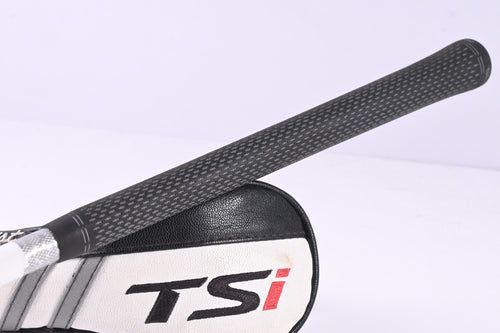 Left Hand Titleist TSi2 #4 Hybrid / 21 Degree / Regular Flex Tensei AV Raw Blue