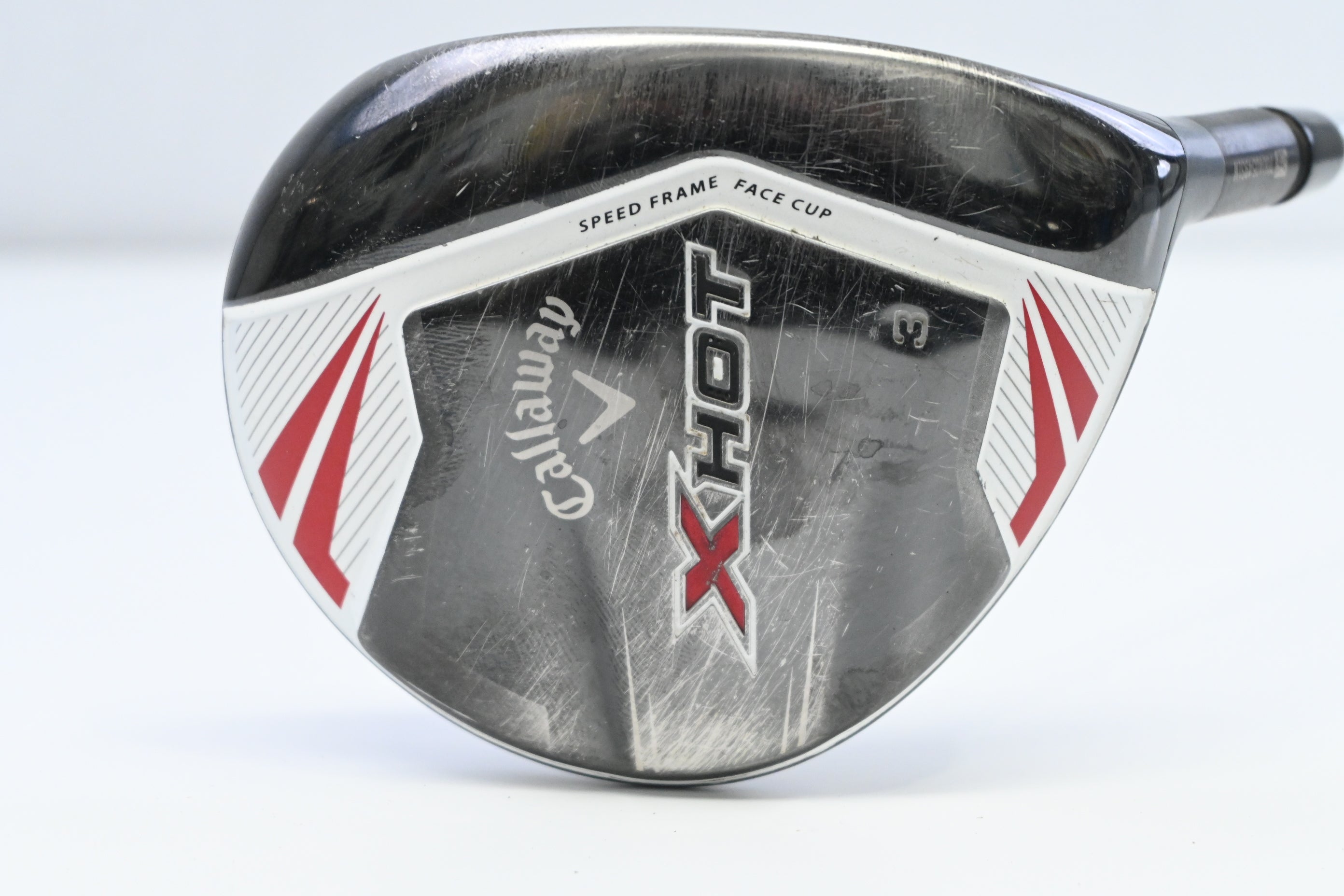 Callaway X Hot #3 Wood / 15 Degree / Regular Flex Project X PXv Shaft