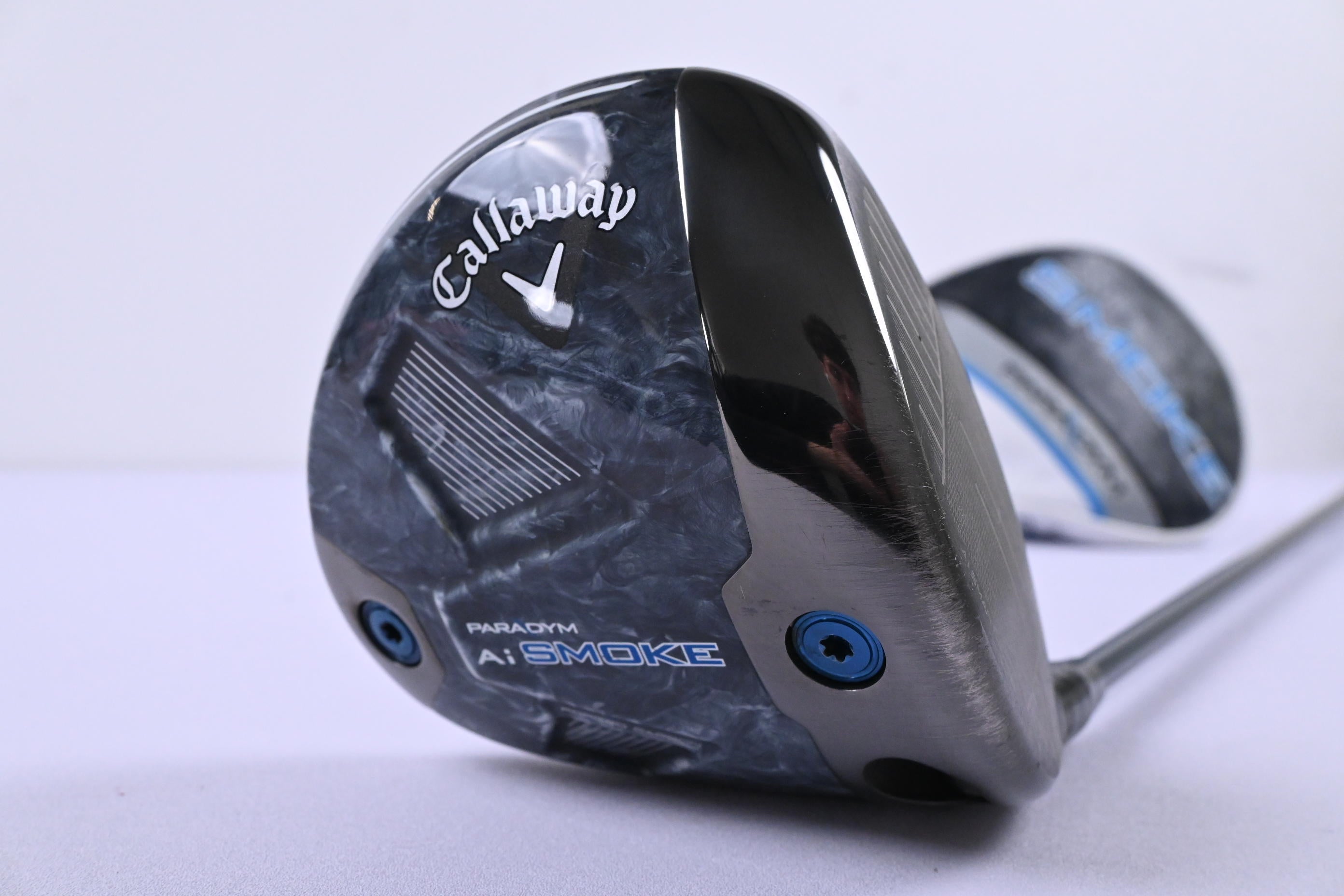 Callaway Paradym Ai Smoke Triple Diamond Driver / 10.5 Degree / Stiff Flex Shaft