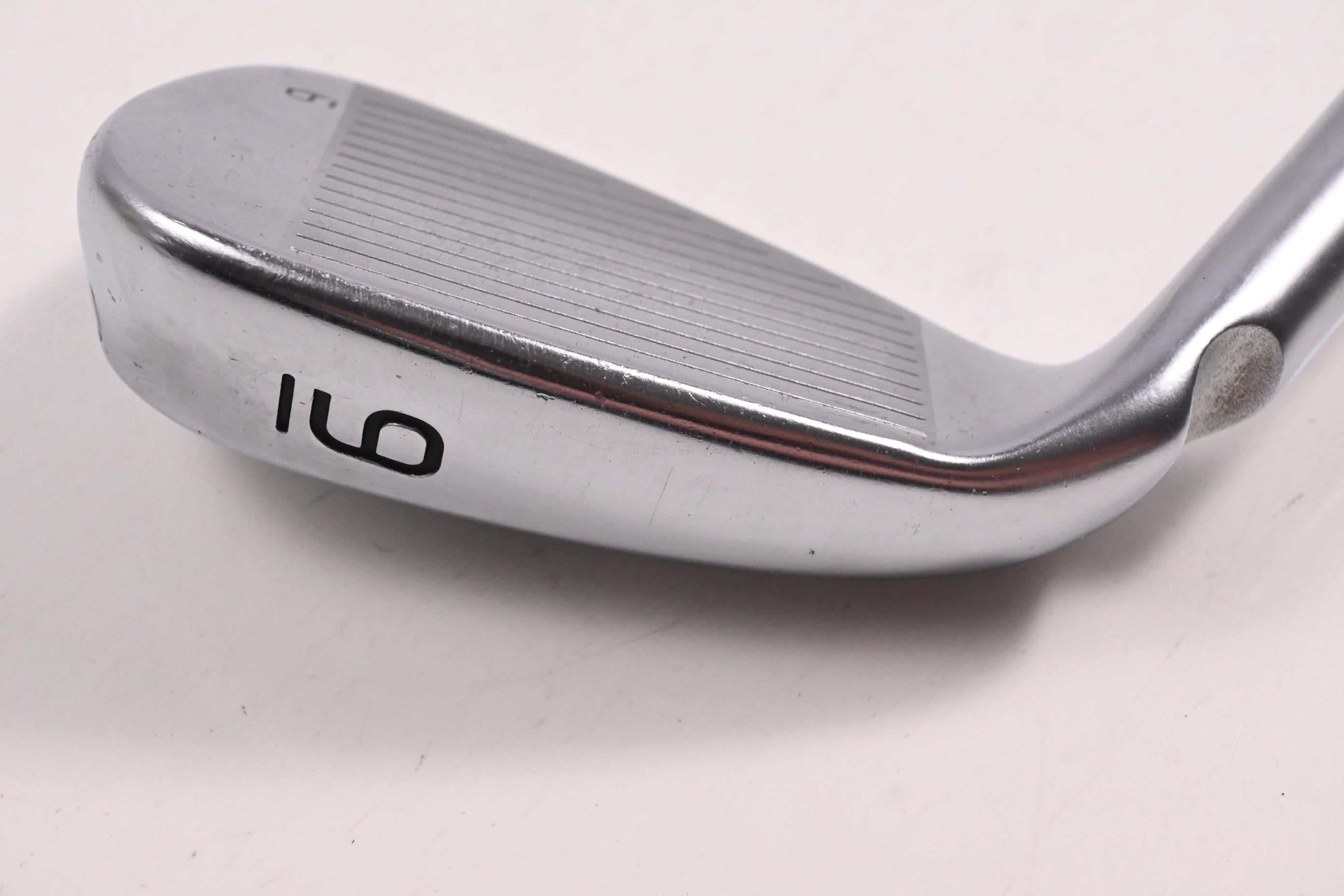 Ping G430 #9 Iron / 37 Degree / Black Dot / Senior Flex Ping Alta Quick 45 Shaft