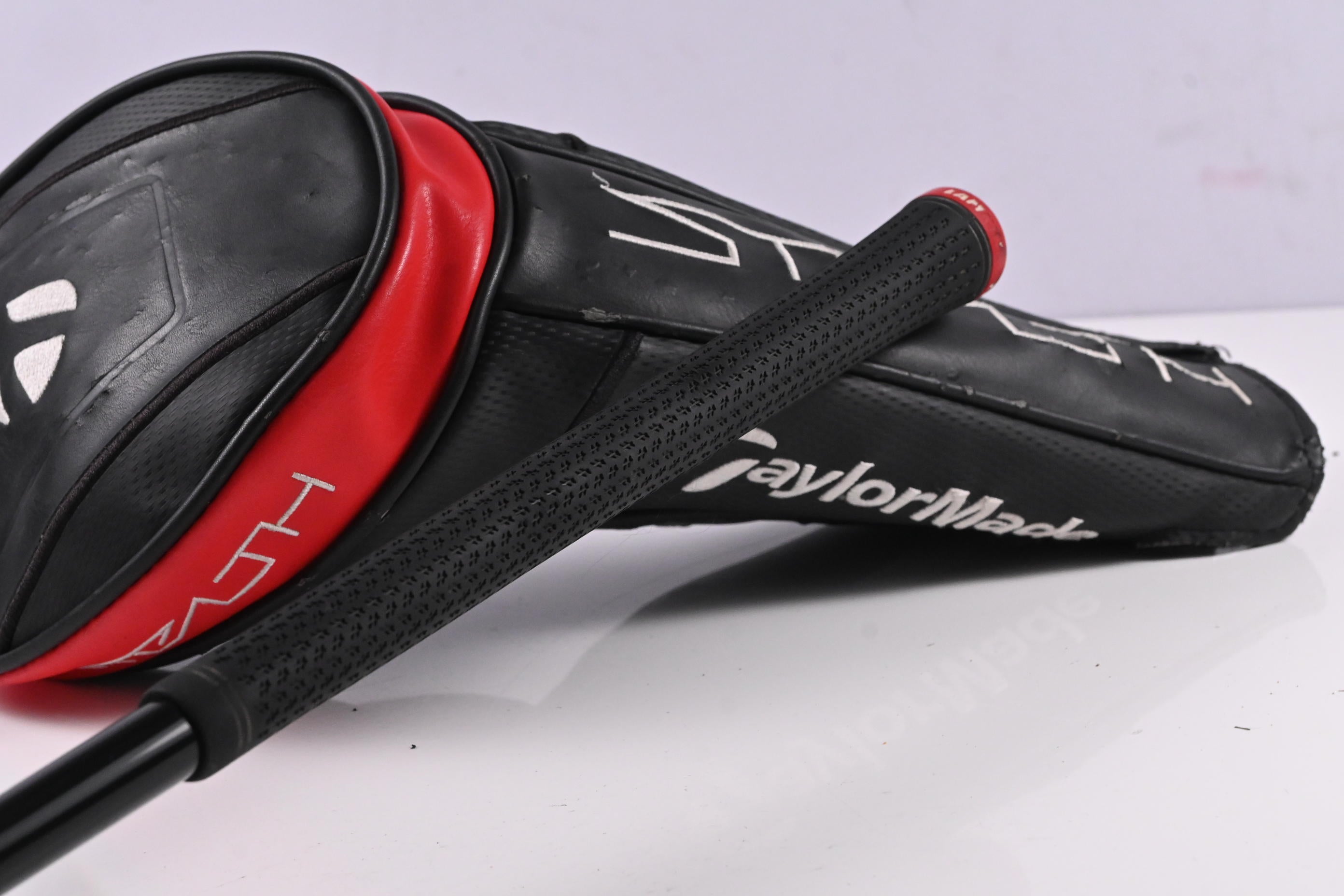Taylormade Stealth Driver / 10.5 Degree / Regular Flex Ventus Red 5 Shaft