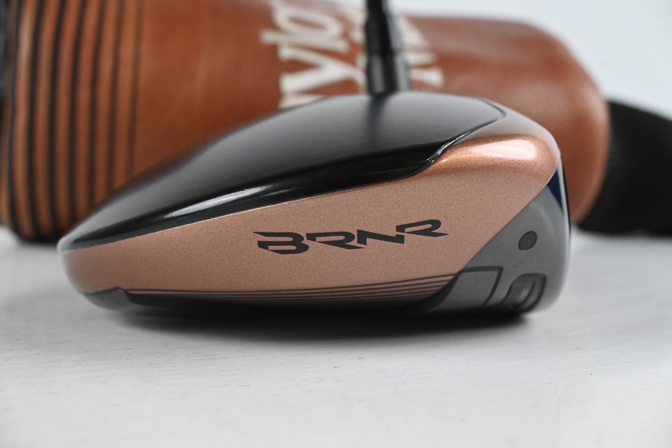 Taylormade BRNR Copper Mini Driver / 11.5 Degree / Regular Flex UST Proforce 65