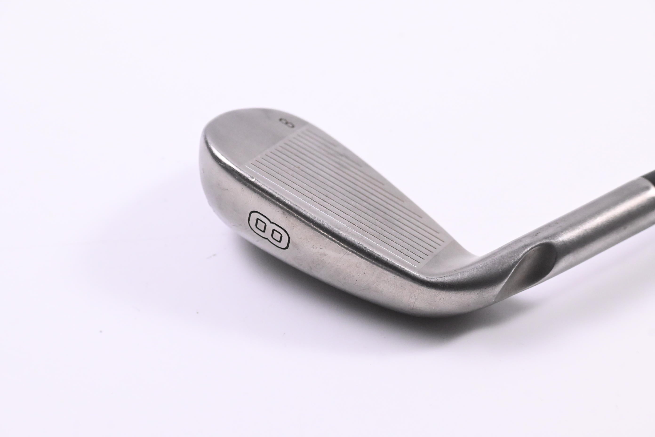 Junior Ping Prodi G #8 Iron / Green Dot / Stiff Flex Ping Prodi G Shaft