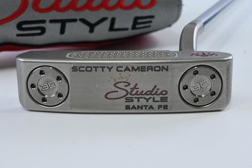 Scotty Cameron 2025 Studio Style Santa Fe Putter / 34 Inch