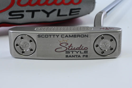 Scotty Cameron 2025 Studio Style Santa Fe Putter / 34 Inch