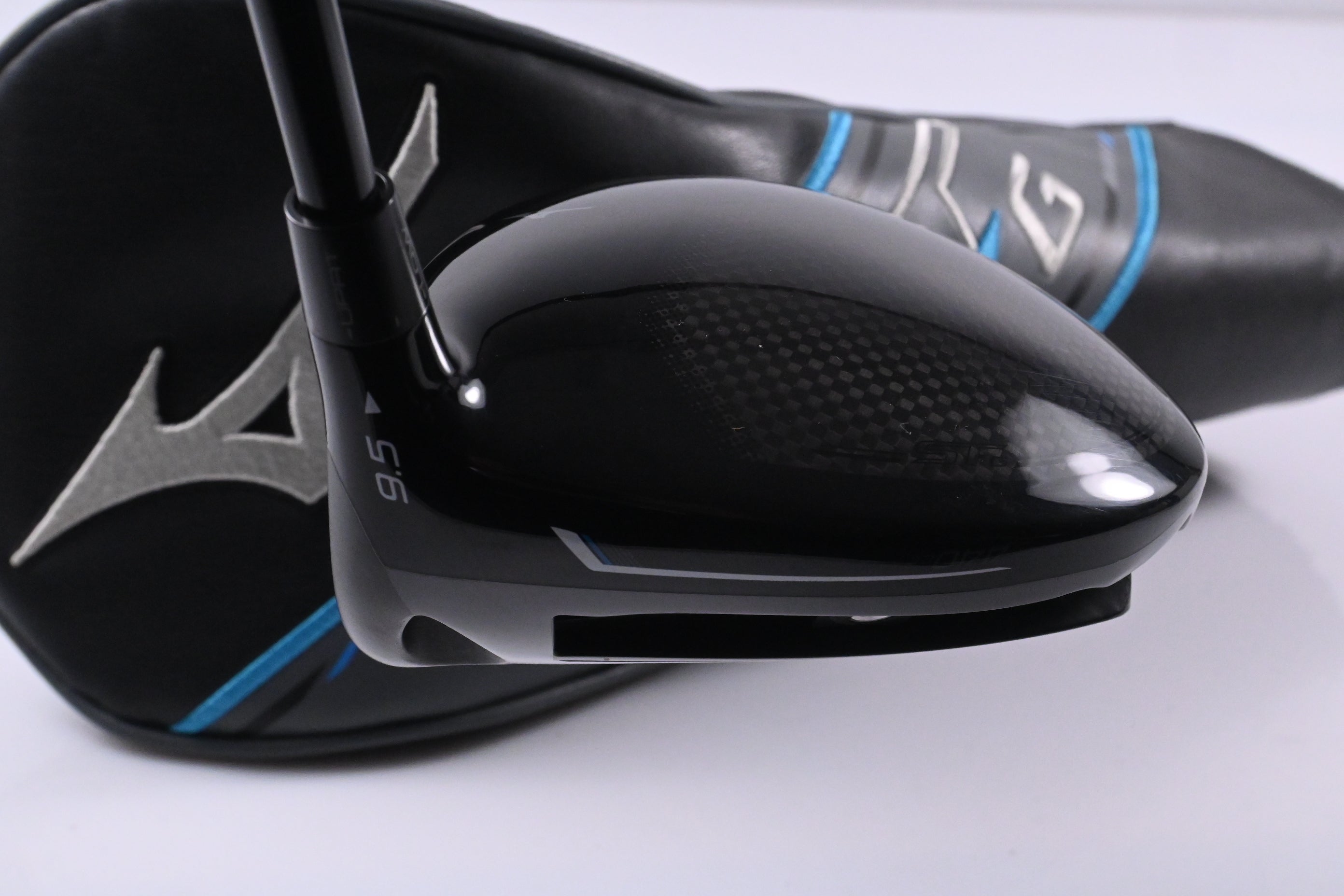 Mizuno ST-G 2023 Driver / 9.5 Degree / Regular Flex Kai'Li Blue 50 Shaft