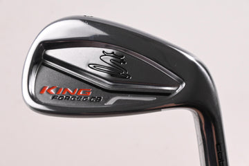 Cobra King Forged CB Sliver Pitching Wedge / 45 Degree / Stiff Flex KBS Tour