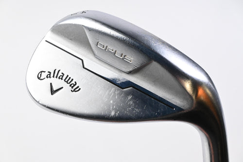 Callaway Opus Sand Wedge / 54 Degree / Stiff Flex Dynamic Gold S300 Shaft