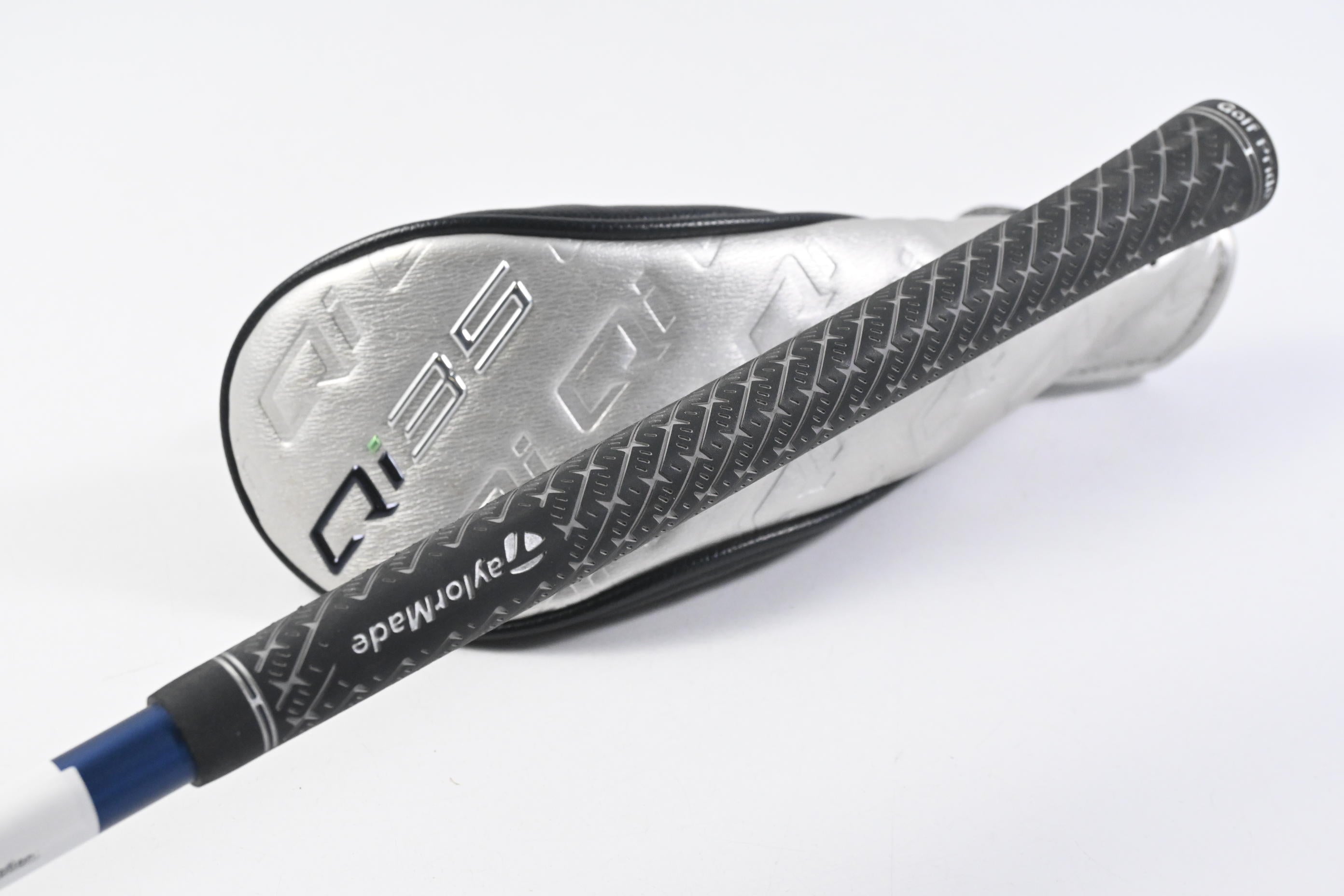 Taylormade Qi35 #4 Hybrid / 22 Degree / Regular Flex Ventus Blue 6 Shaft