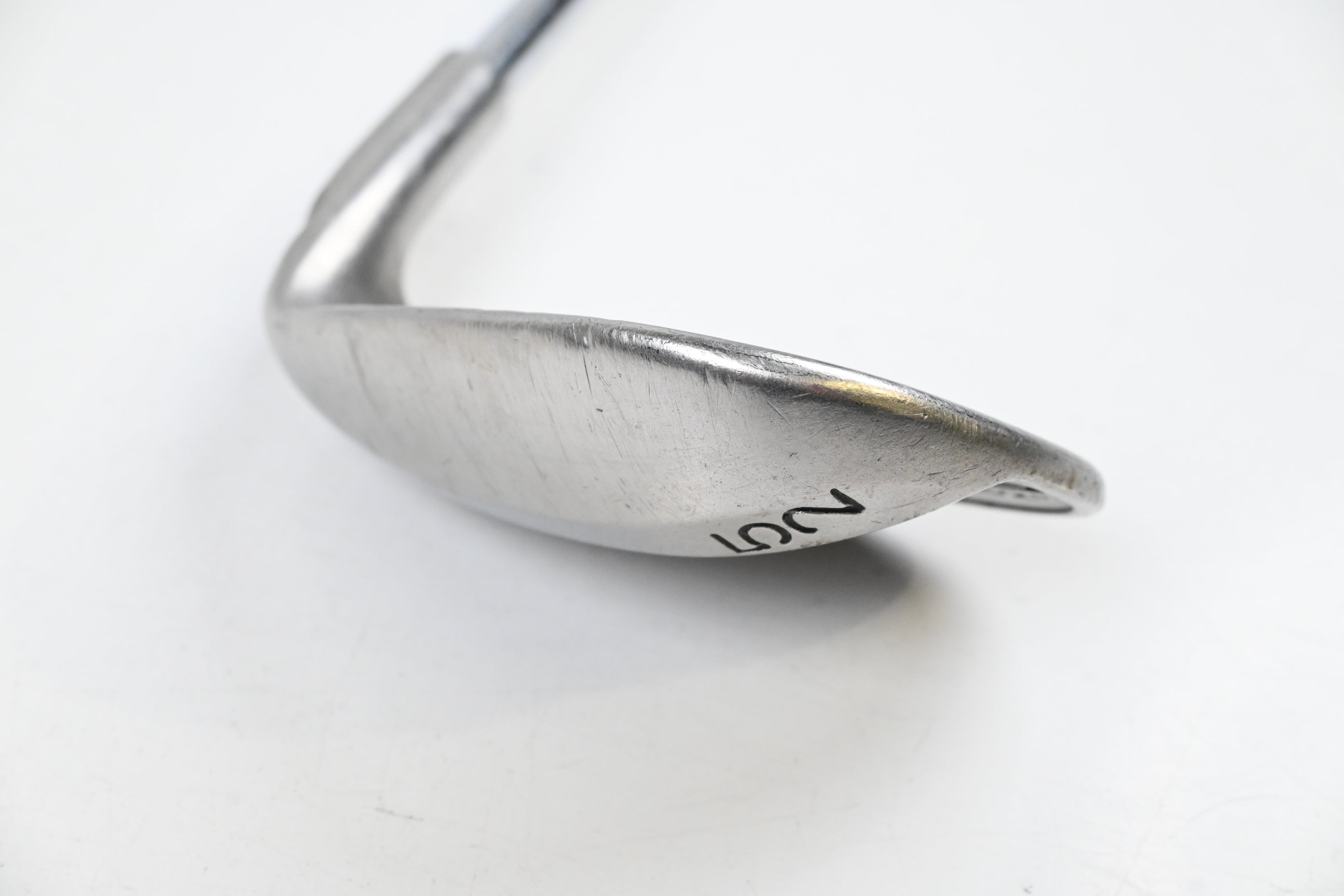 Left Hand Ping M/B Gap Wedge / 52 Degree / Black Dot / Stiff Flex Steel Shaft