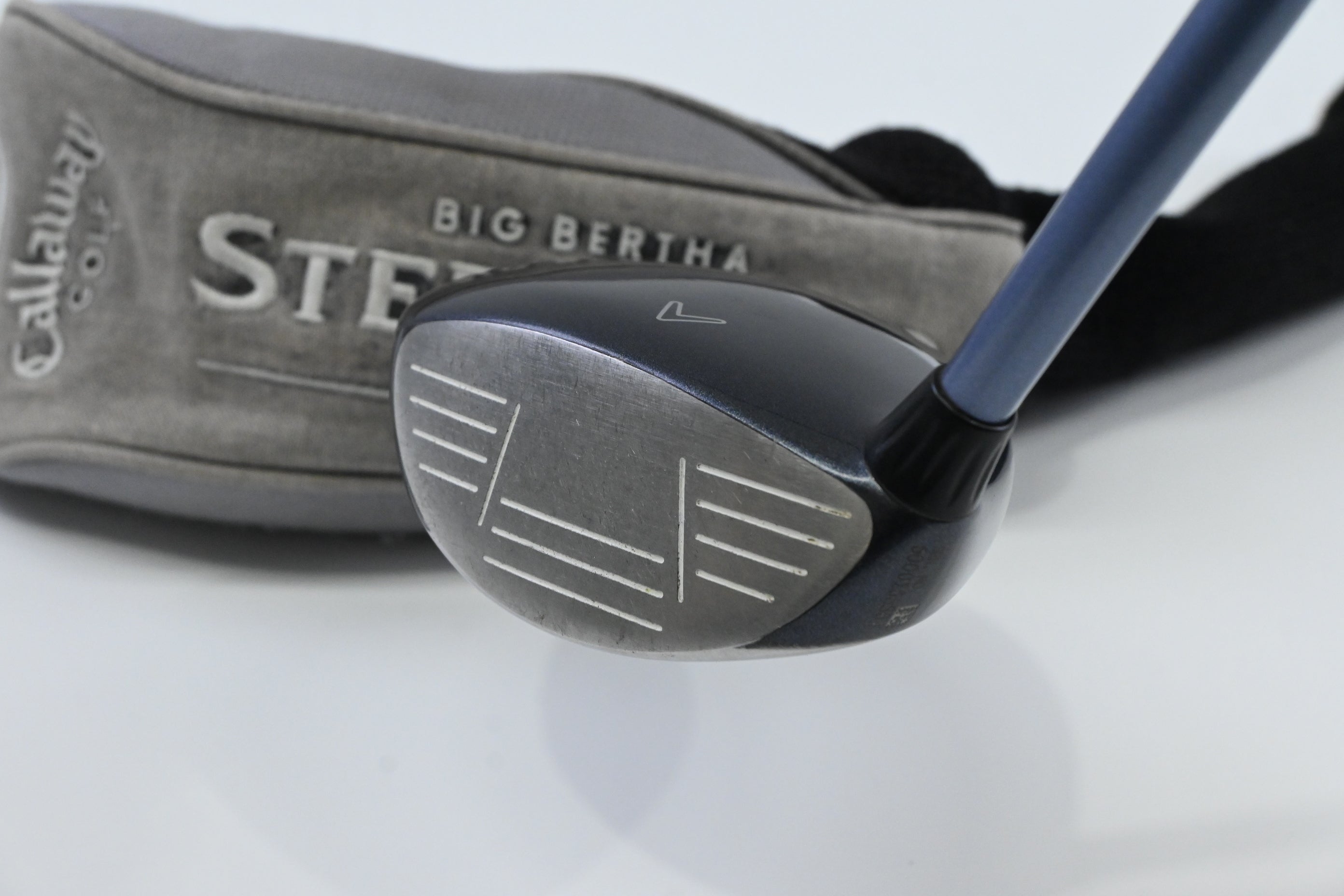 Ladies Callaway Steelhead III #3 Wood / 15 Degree / Ladies Flex Callaway System