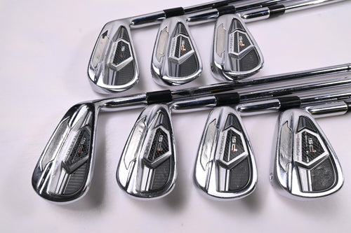 Taylormade PSi Tour Irons / 4-PW / Stiff Flex Steel Shafts