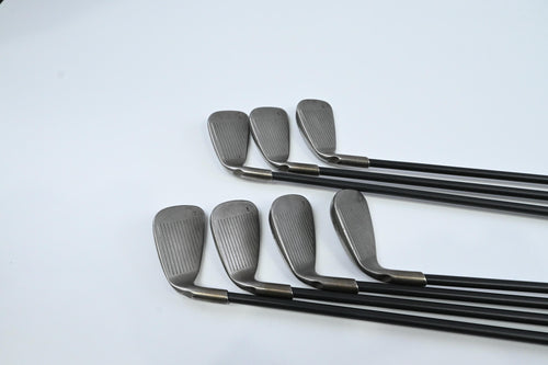 Ping i5 Irons / 4-PW / Black Dot / Senior Flex Fujikura Pro 63 Shafts