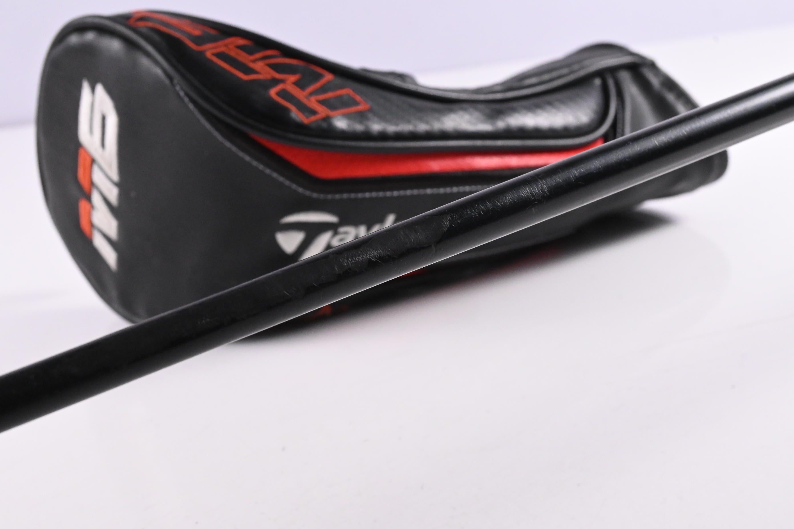 Taylormade M6 #3 Wood / 15 Degree / Stiff Flex HZRDUS Red 75 Shaft