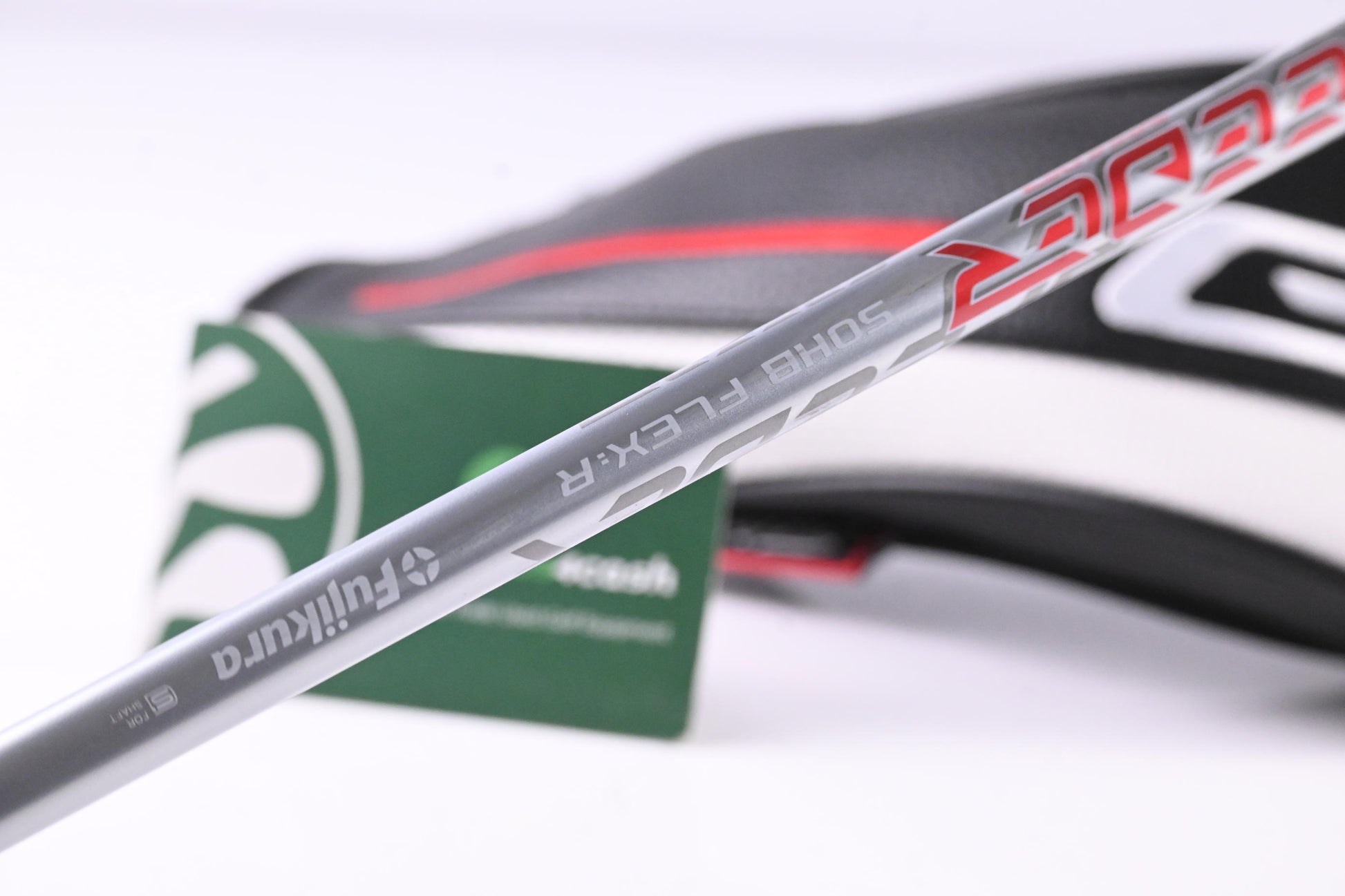 Titleist GT1 #5 Hybrid / 23 Degree / Regular Flex Fujikura Airspeeder 50 Shaft