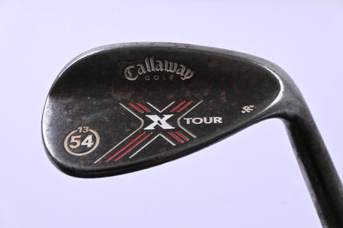 Callaway X-Tour Sand Wedge / 54 Degree / Wedge Flex Callaway X Tour Shaft