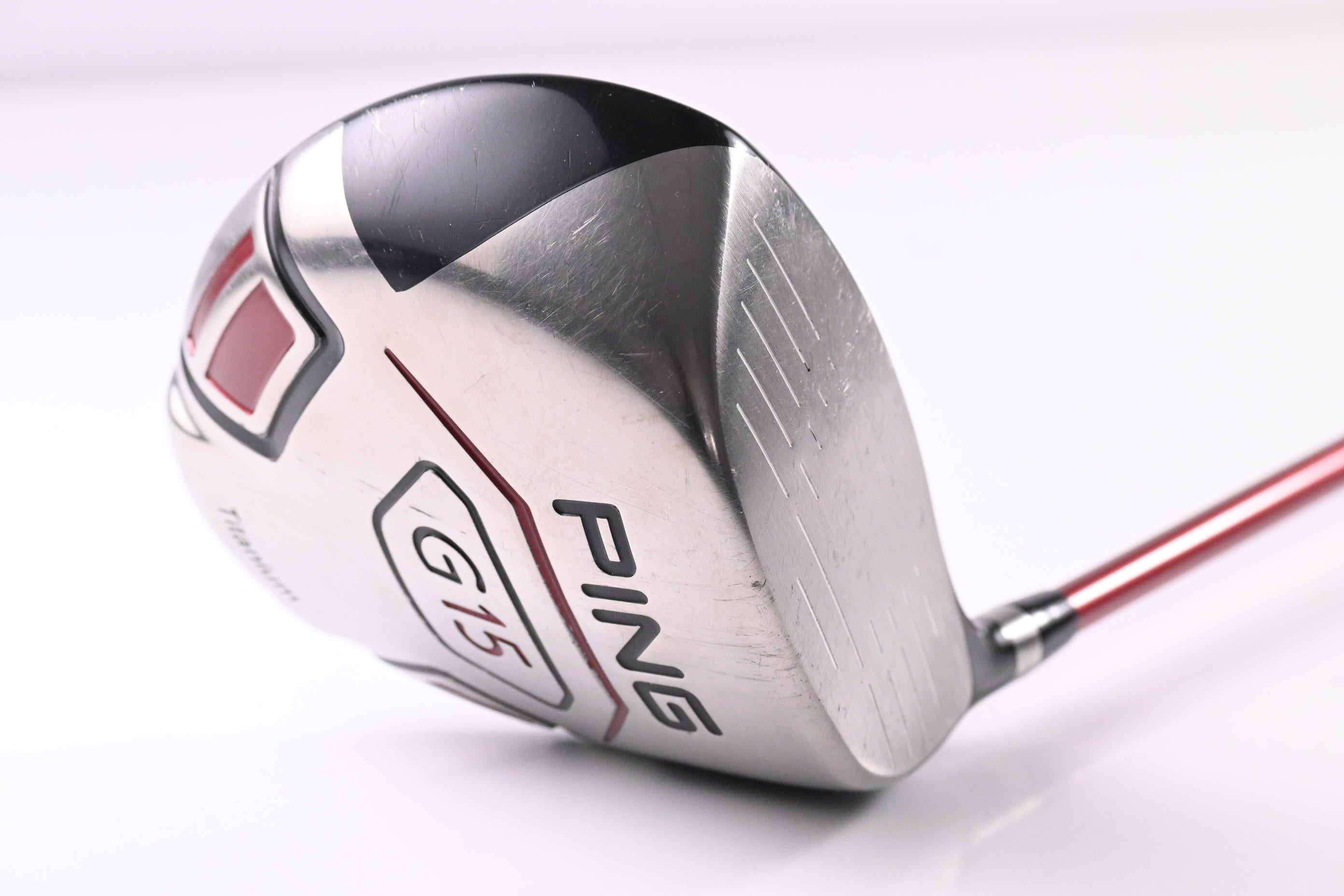 Ping G15 Driver / 10.5 Degree / Regular Flex Ping TFC 149 D Shaft