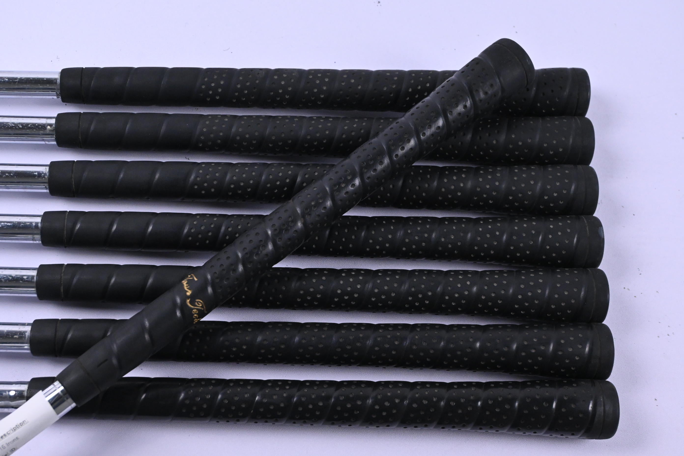 Mizuno MP-15 Irons / 3-PW / Stiff Flex Shafts
