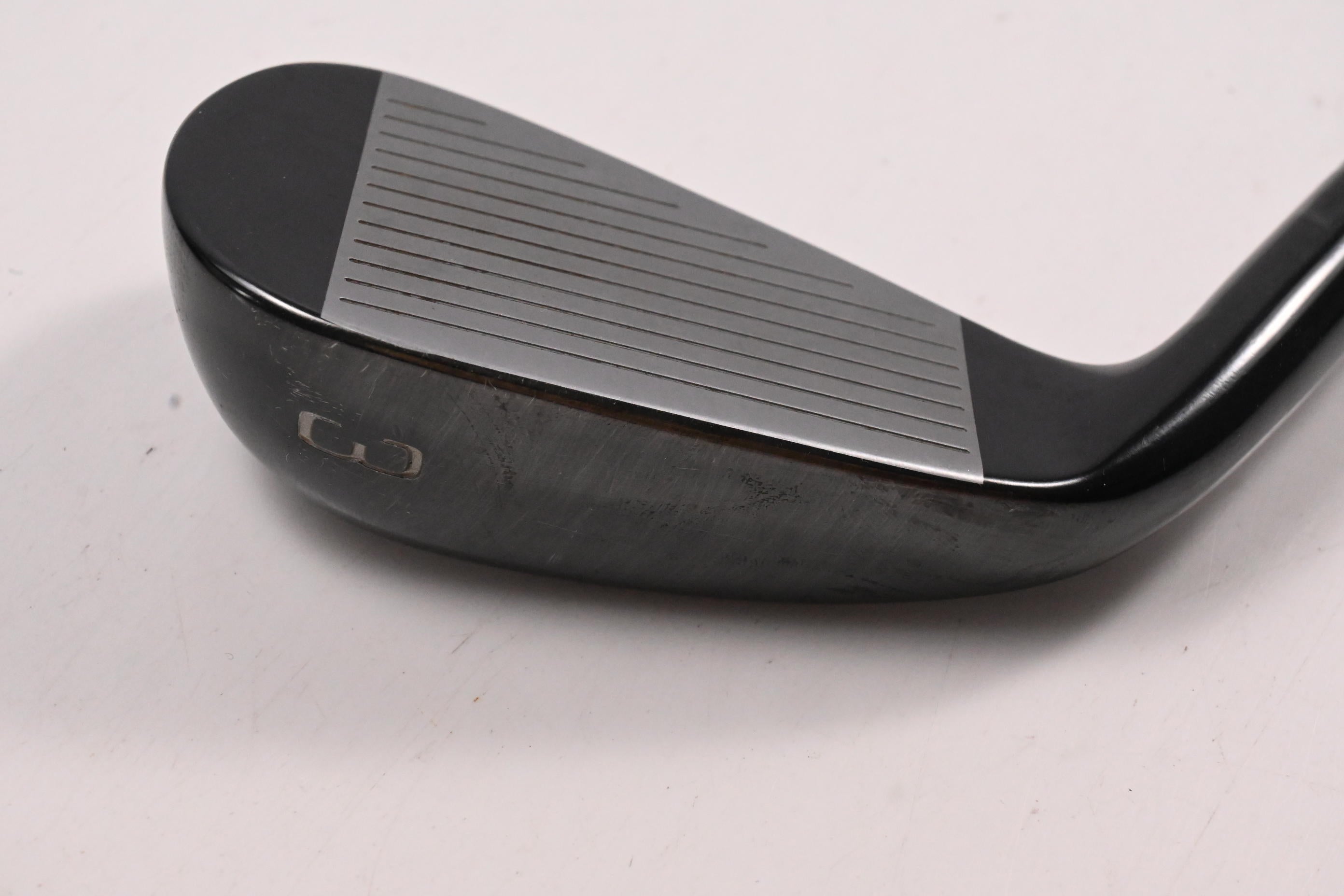Mizuno Pro Fli Hi #3 Iron / 19 Degree / Stiff Flex HZRDUS Smoke RDX Black 80