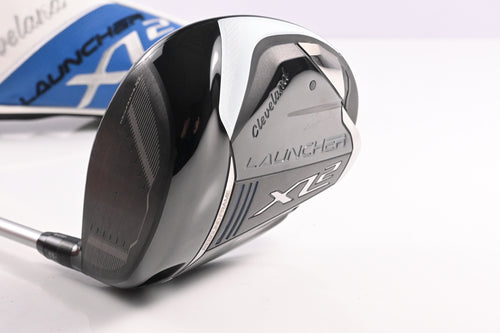 Left Hand Cleveland Launcher XL 2 Driver / 9-12 Degree / Regular Flex Ascent PL