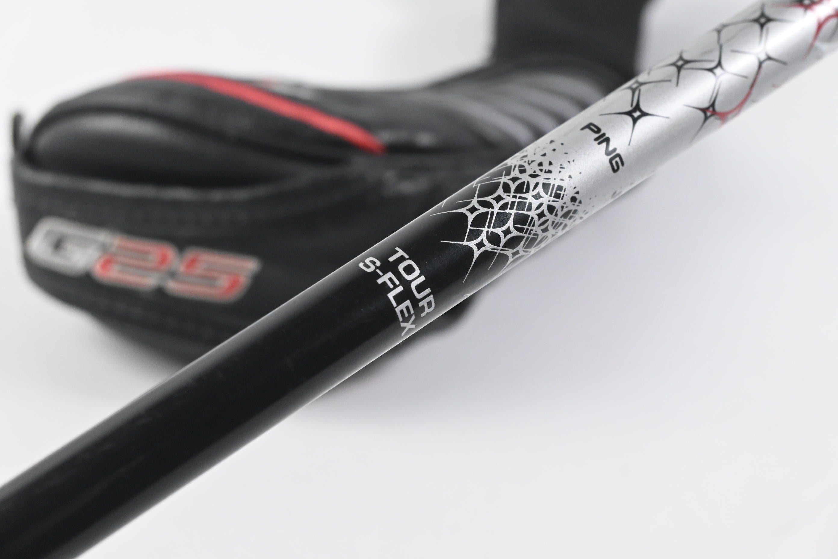 Ping G25 #2 Hybrid / 17 Degree / Stiff Flex Ping TFC 189 Shaft