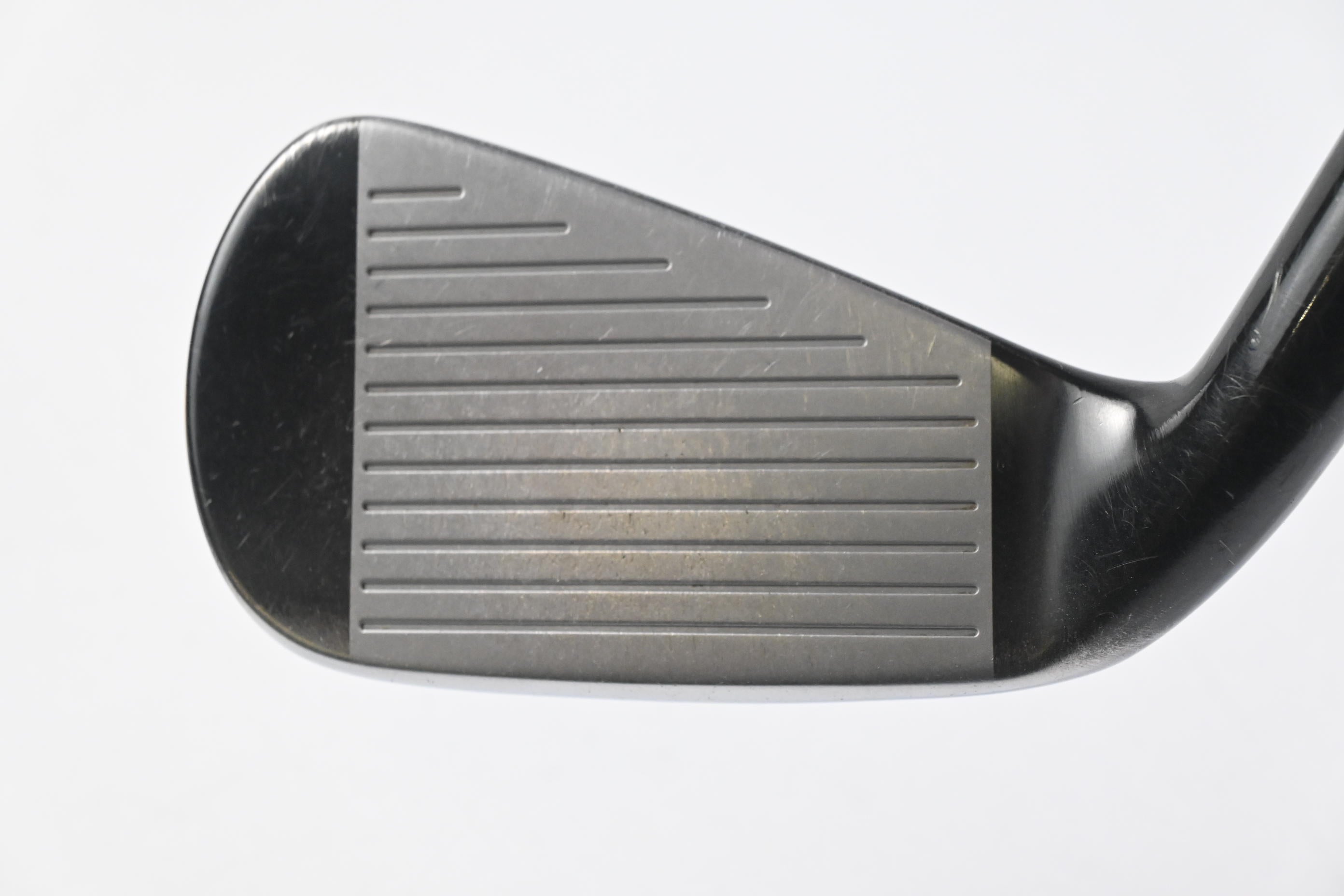 Mizuno Pro Fli-Hi 2024 #4 Iron / 21.5 Degree / Stiff Flex Hzrdus Smoke Black RDX