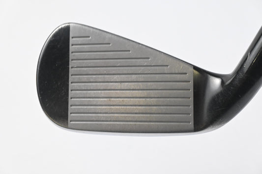 Mizuno Pro Fli-Hi 2024 #4 Iron / 21.5 Degree / Stiff Flex Hzrdus Smoke Black RDX
