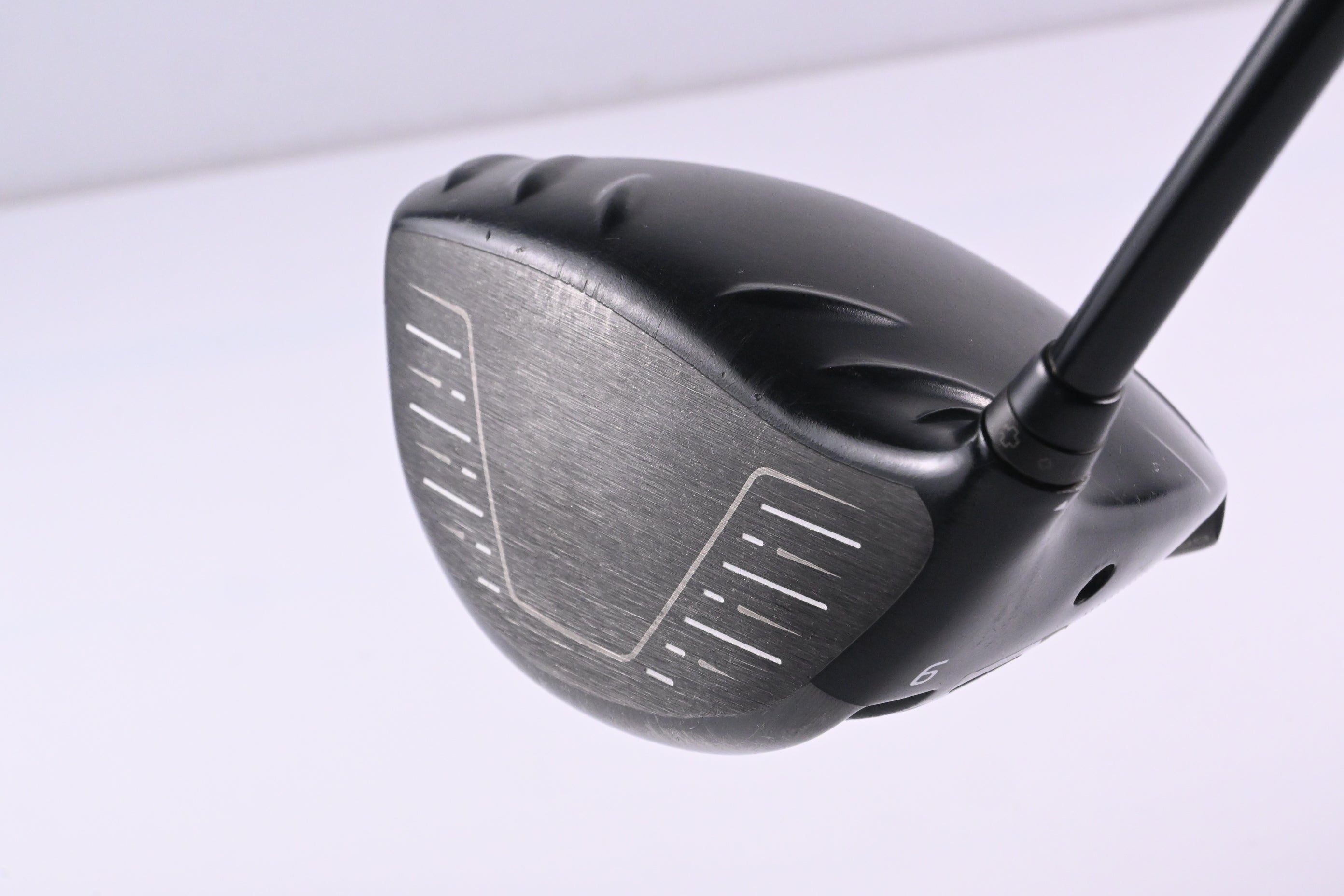 Ping G425 LST Driver / 9 Degree / Stiff Flex Mitsubishi Kai'li White 60 Shaft