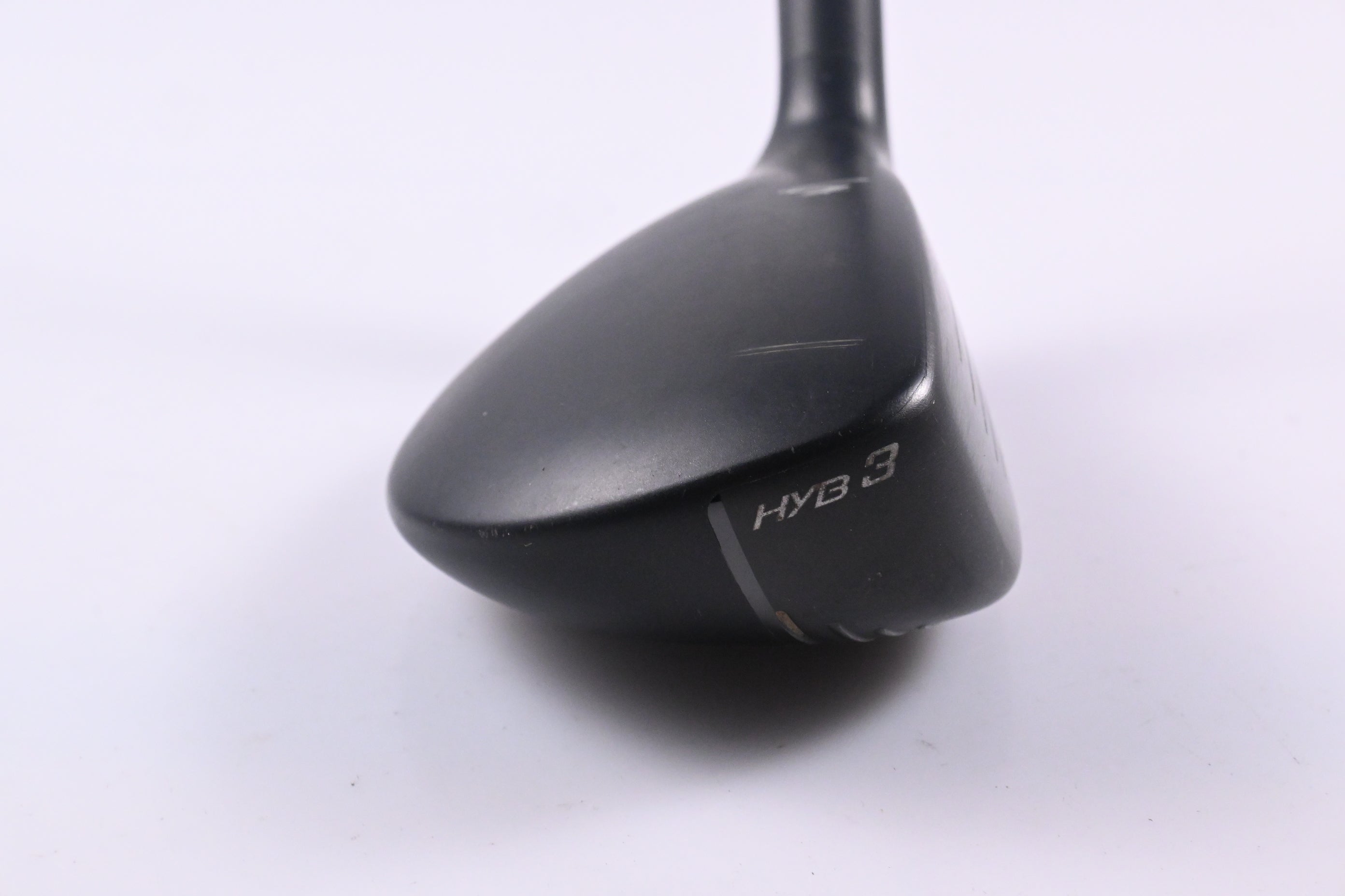 Cobra King F9 #3 Hybrid / 19 Degree / Stiff Flex Fujikura Atmos Black 7 Shaft