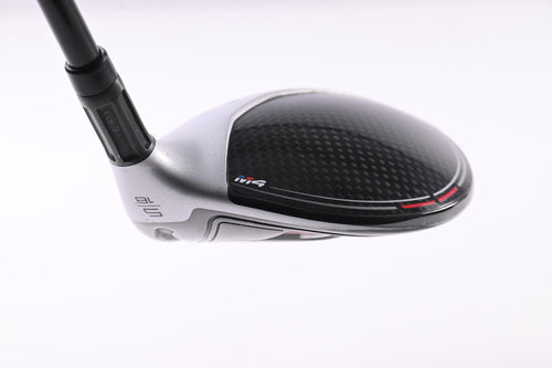 Taylormade M4 #5 Wood / 18 Degree / Regular Flex Fujikura Atmos Red 5 Shaft
