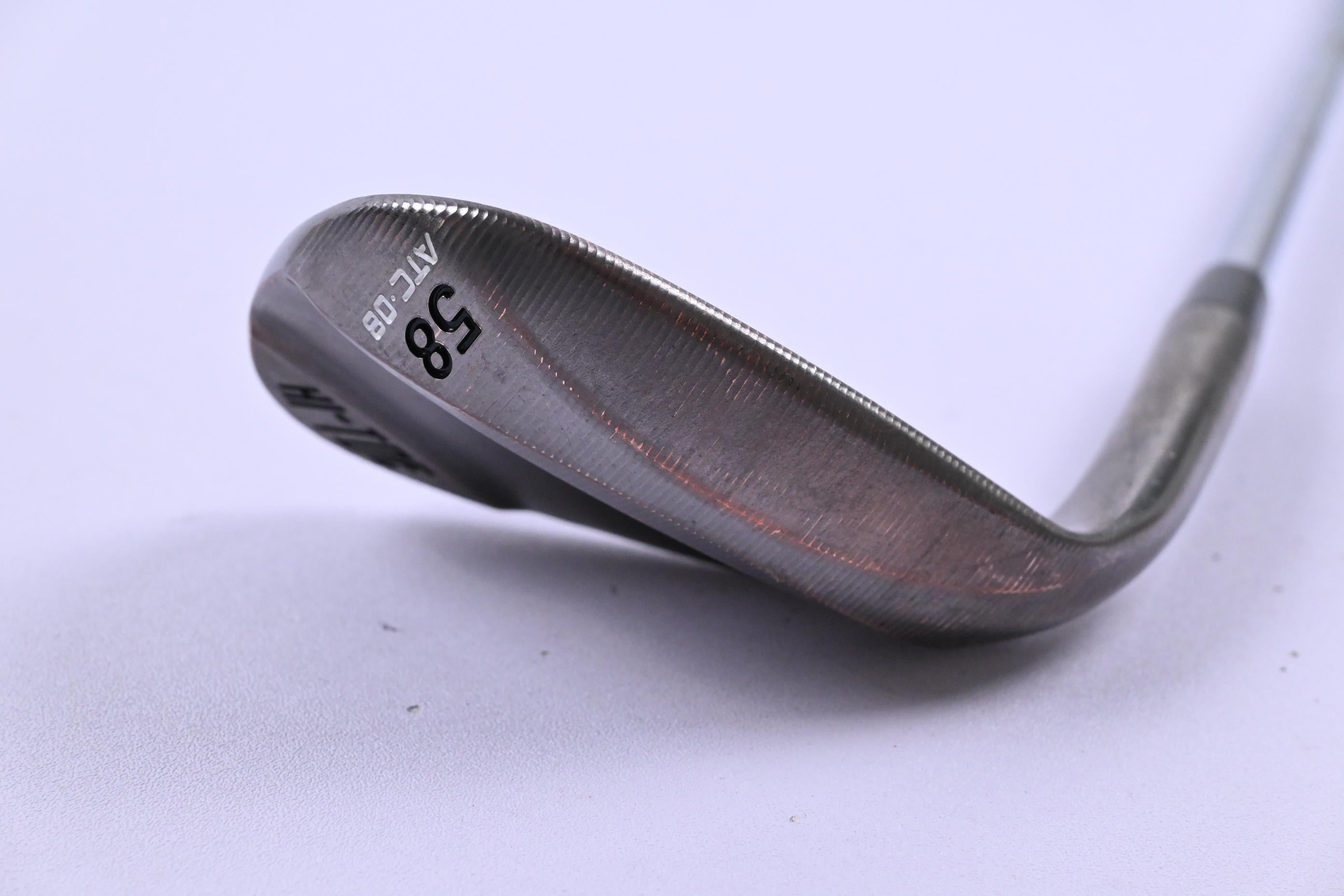 Taylormade Hi-Toe 4 Lob Wedge / 58 Degree / Wedge Flex Dynamic Gold 115