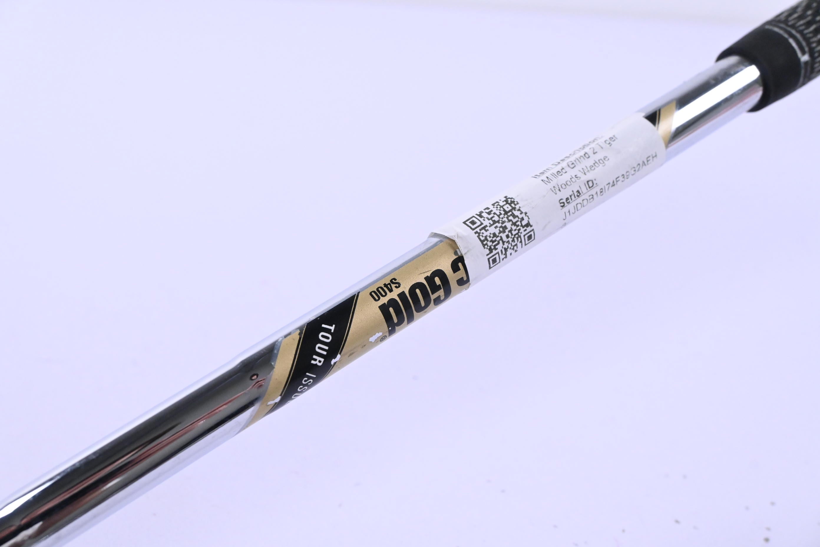 Taylormade Milled Grind 2 Tiger Woods Sand Wedge / 56 Degree / Stiff Flex Shaft