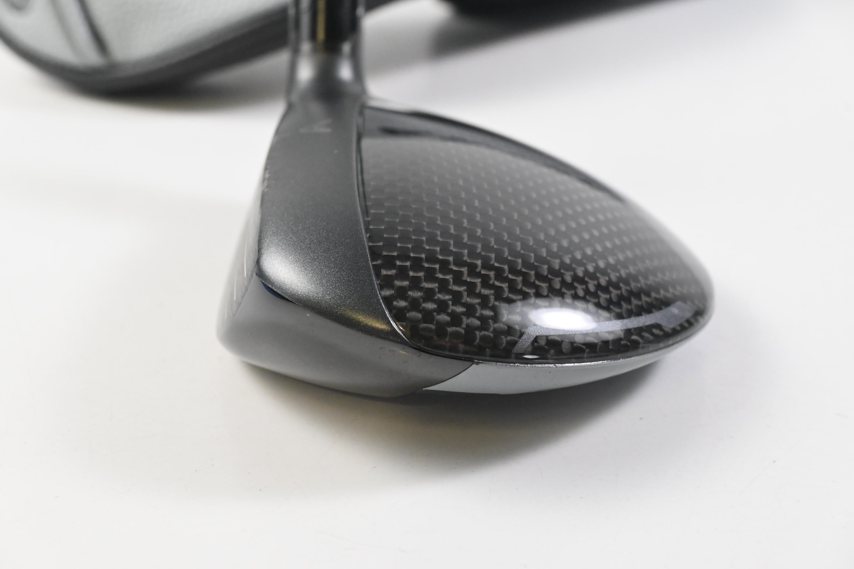 Left Hand Callaway Quantum Max #5 Wood / 18 Degree / Regular Flex Accra GX