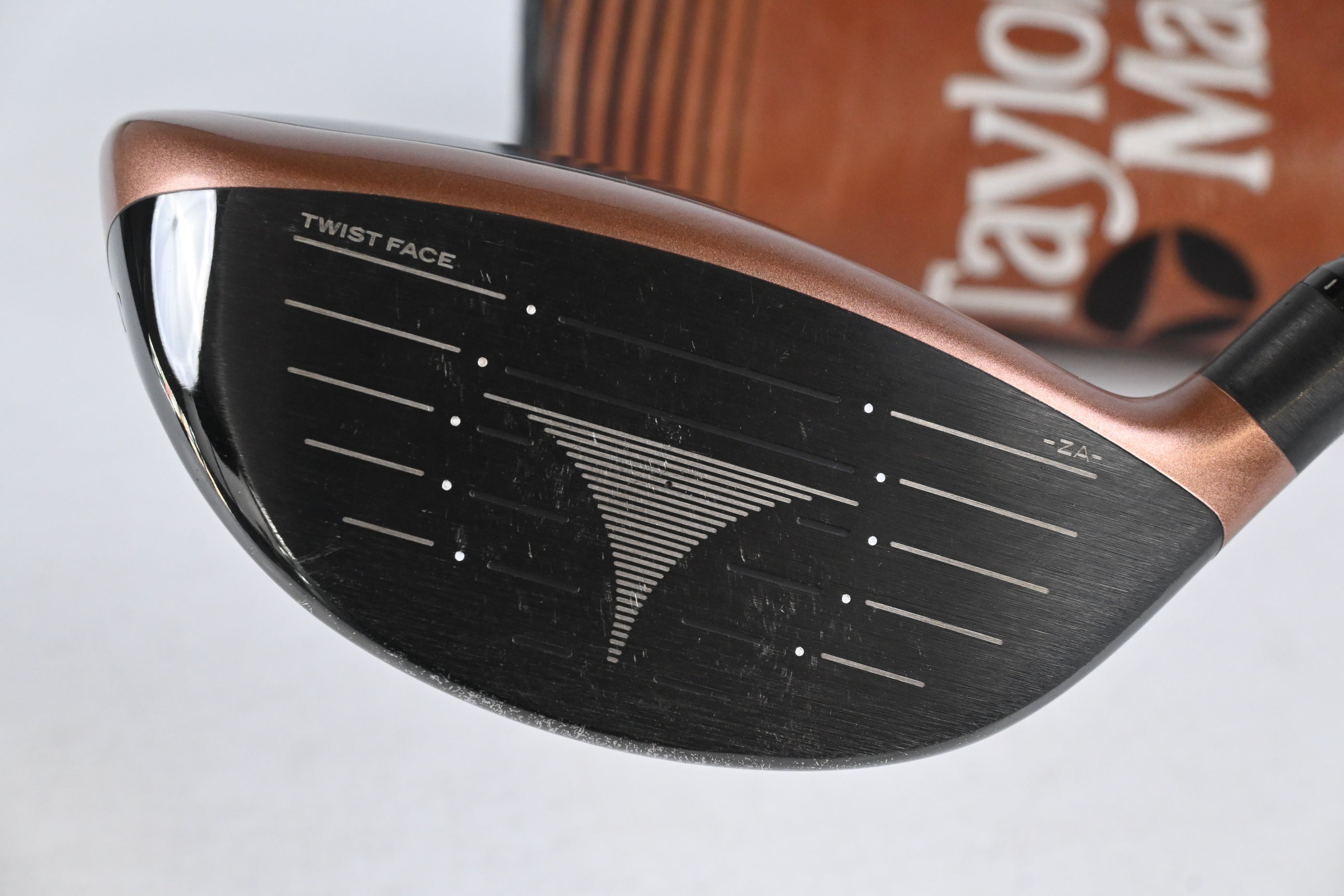 Taylormade BRNR Copper Mini Driver / 11.5 Degree / Regular Flex UST Proforce 65