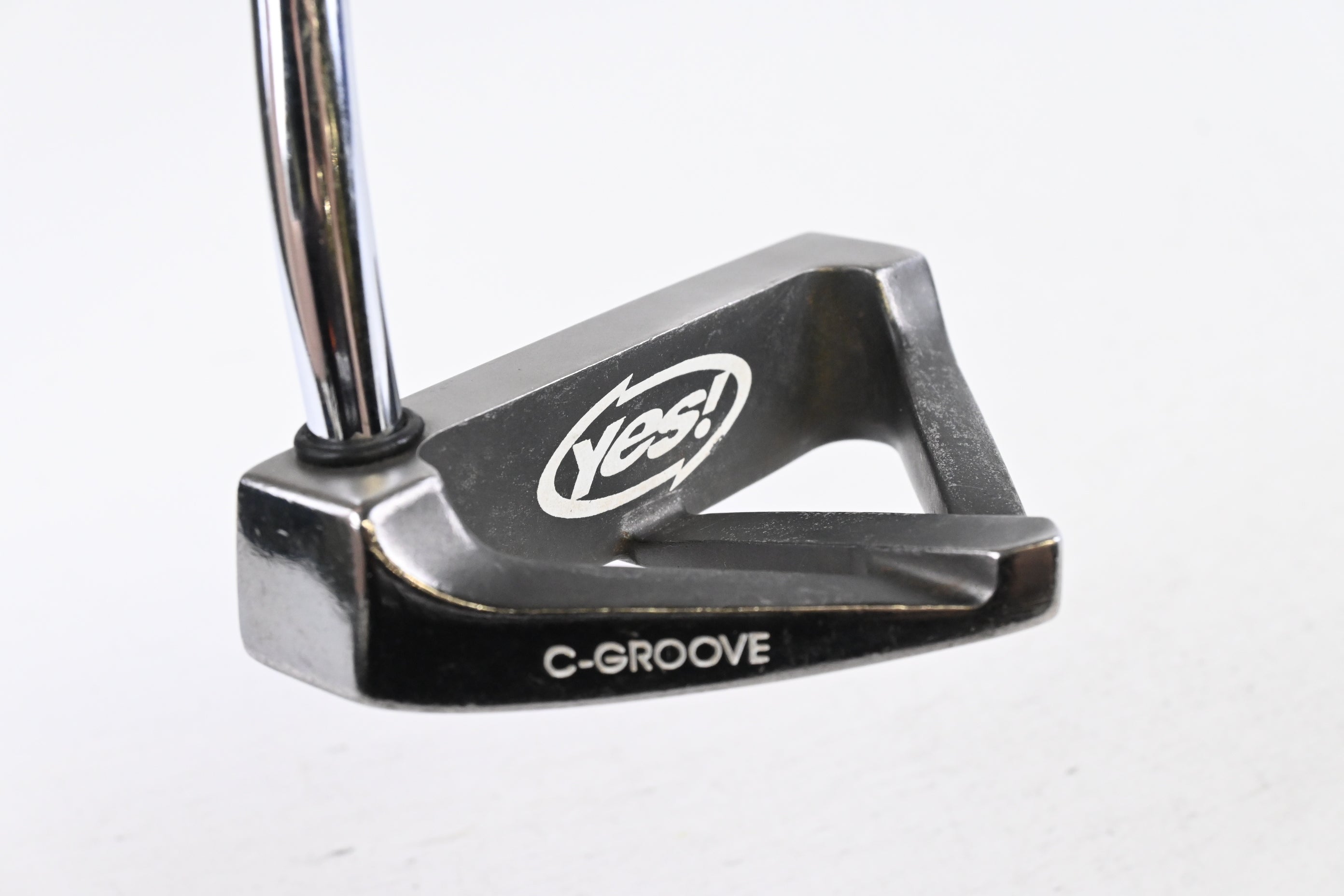 Yes! C-Groove Emma Putter / 34 Inch
