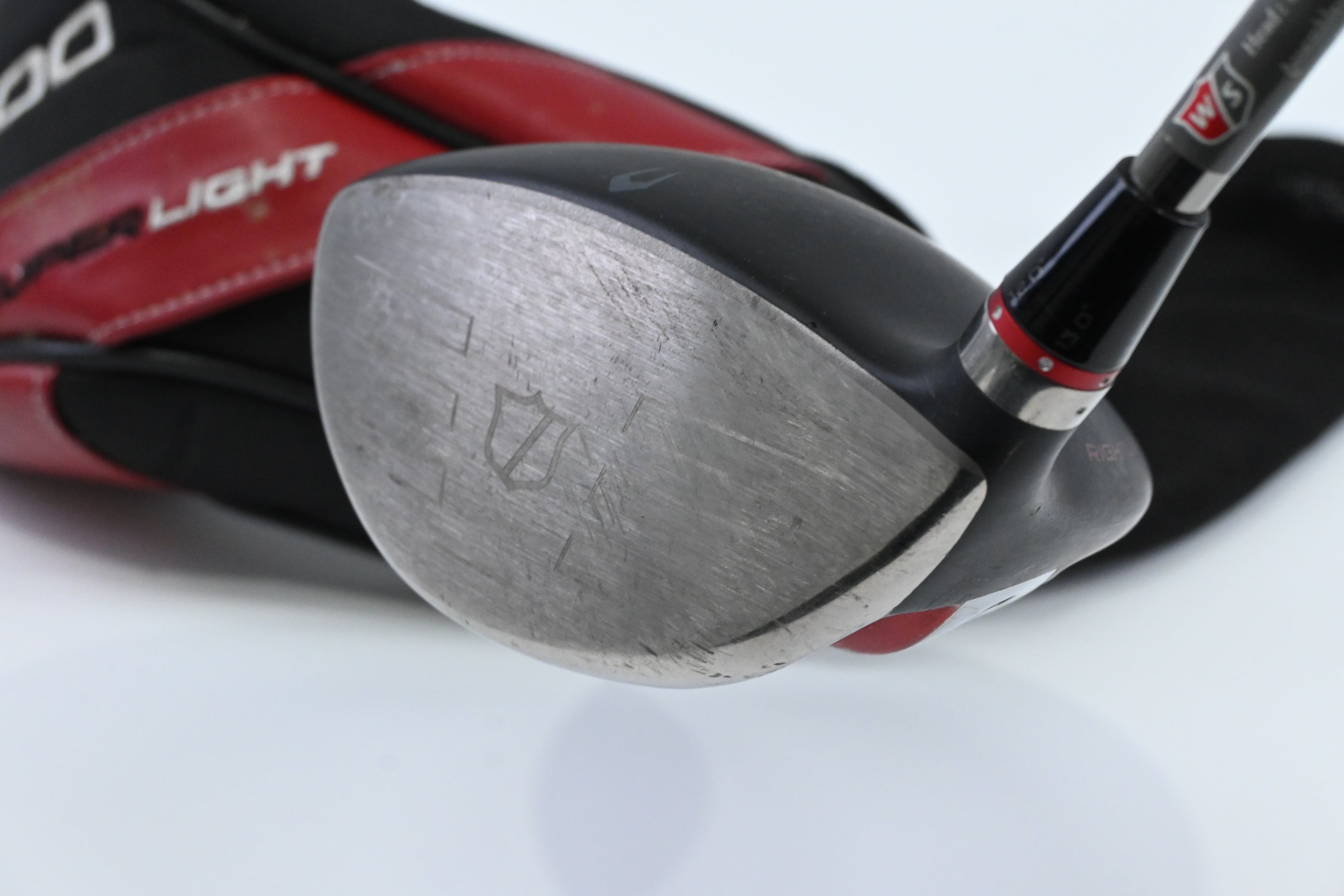 Wilson Staff D200 Driver / 13 Degree / Senior Flex UST Elements Chrome 44 Shaft