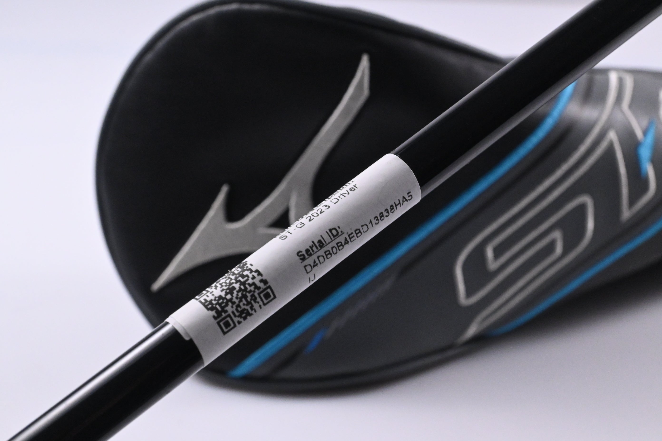 Mizuno ST-G 2023 Driver / 9.5 Degree / Regular Flex Kai'Li Blue 50 Shaft