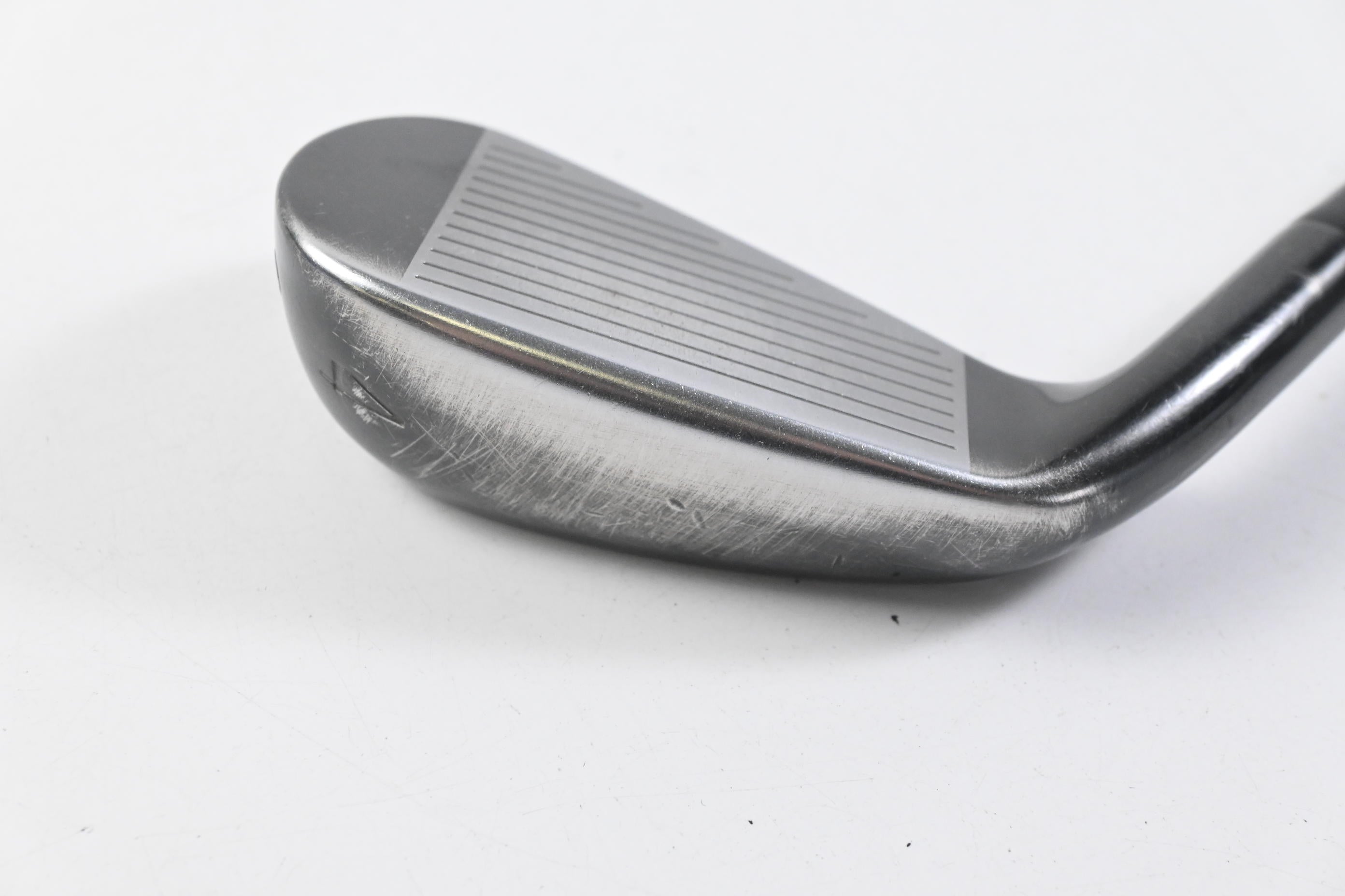 Mizuno Pro Fli-Hi 2024 #4 Iron / 21.5 Degree / Stiff Flex Hzrdus Smoke Black RDX