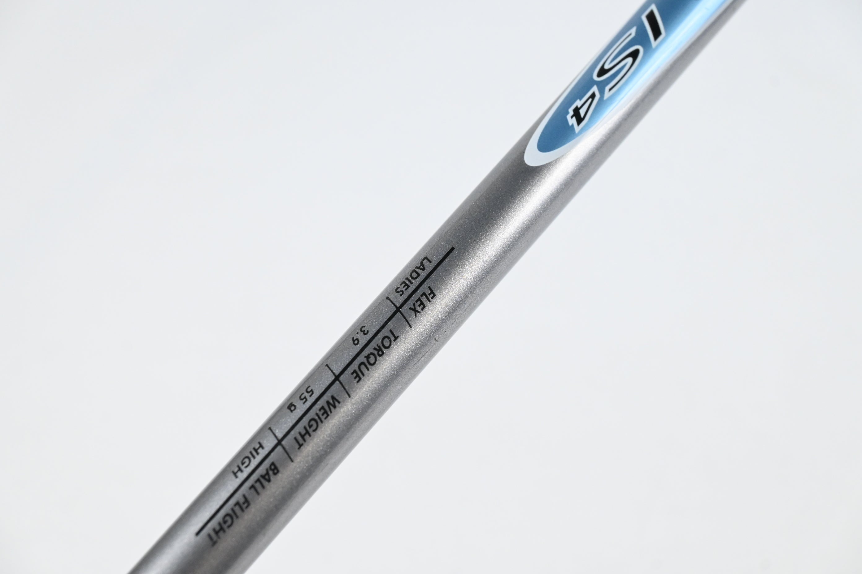 Ladies Mizuno MX-100 Pitching Wedge / 45 Degree / Ladies Flex Exsar IS4 55 Shaft